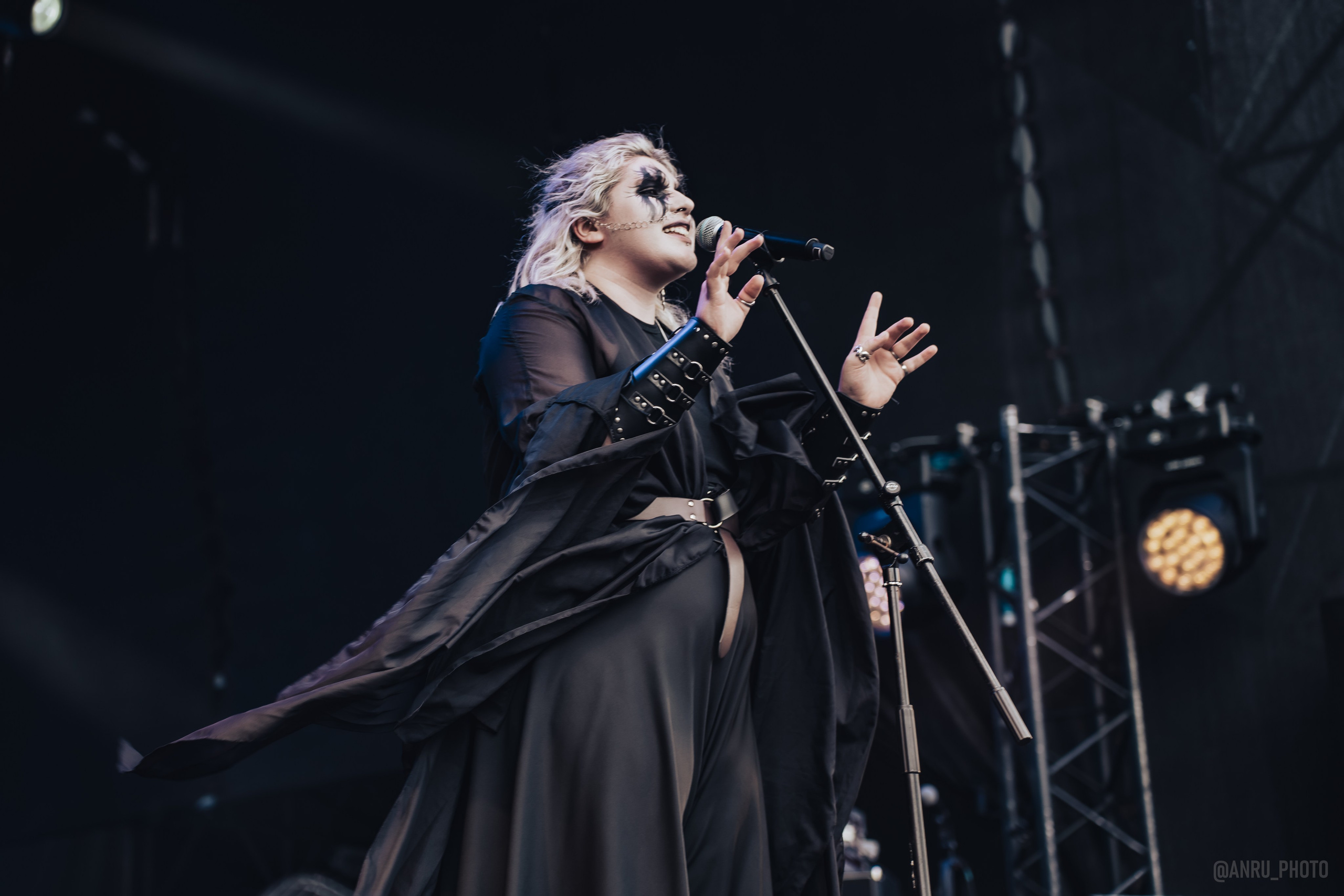 Концерты. Репортажный фотограф Анастасия Рубцова