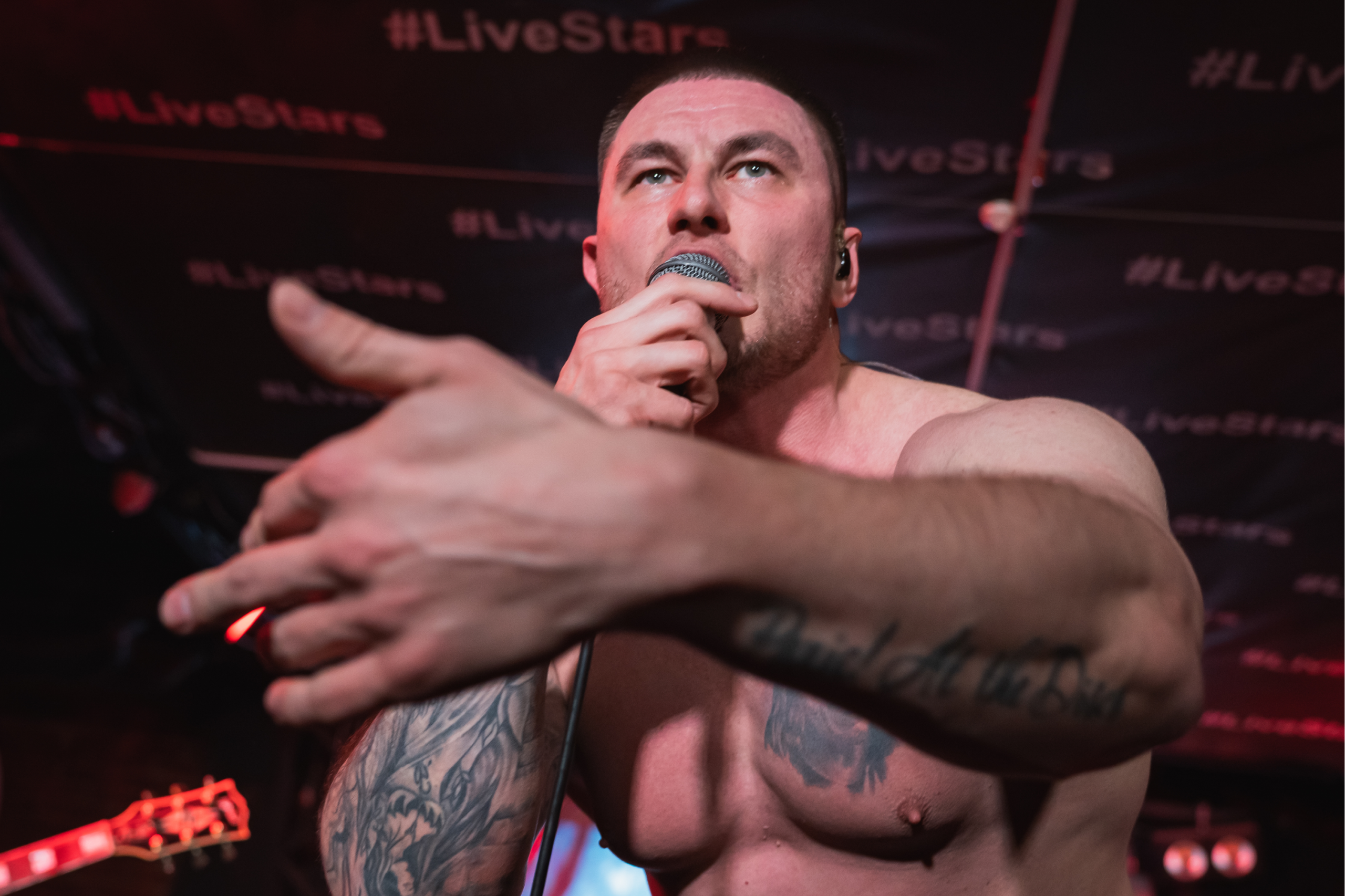 Концерты. Репортажный фотограф Анастасия Рубцова