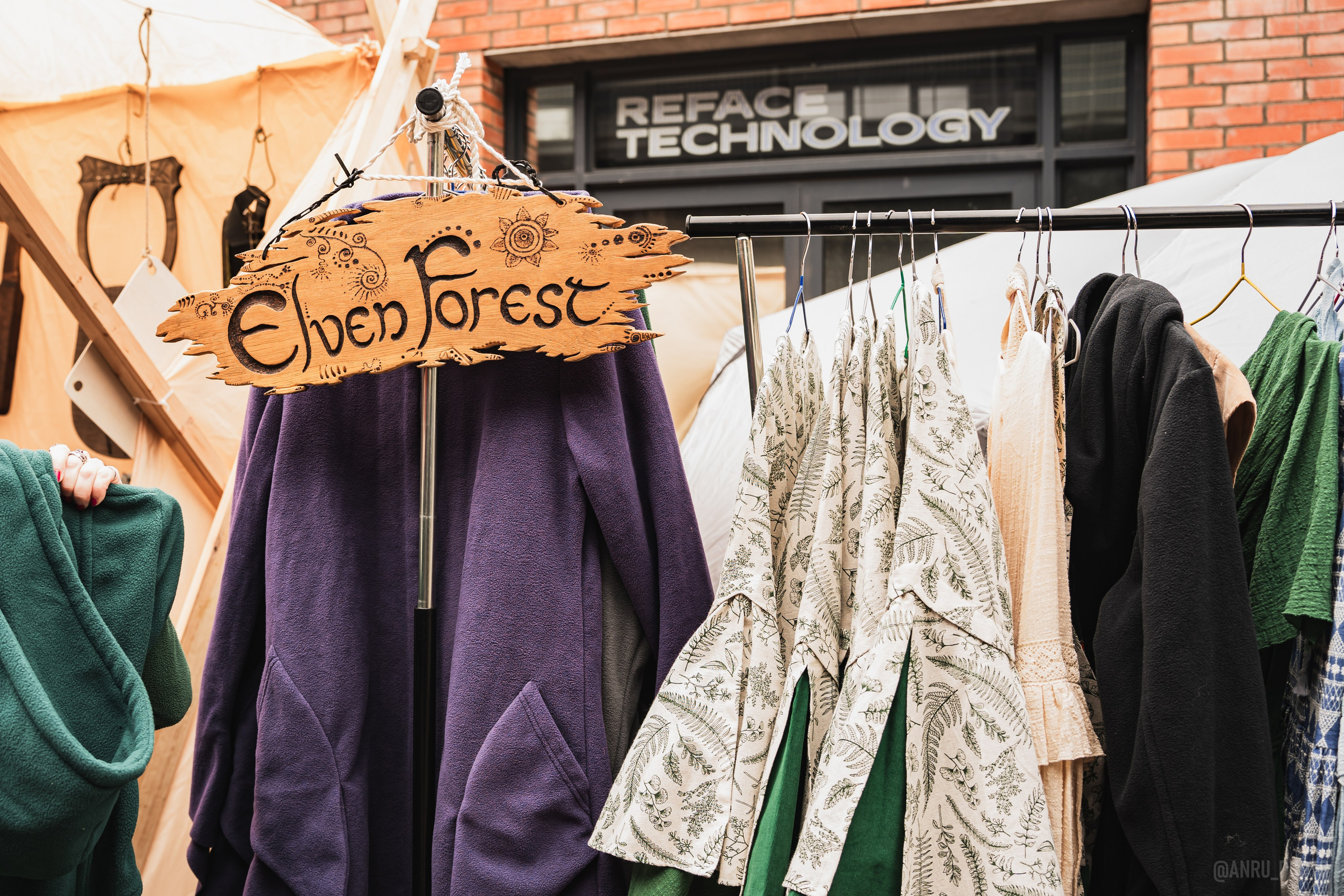 Выставка, гости на Nord fest. Репортажный фотограф Анастасия Рубцова