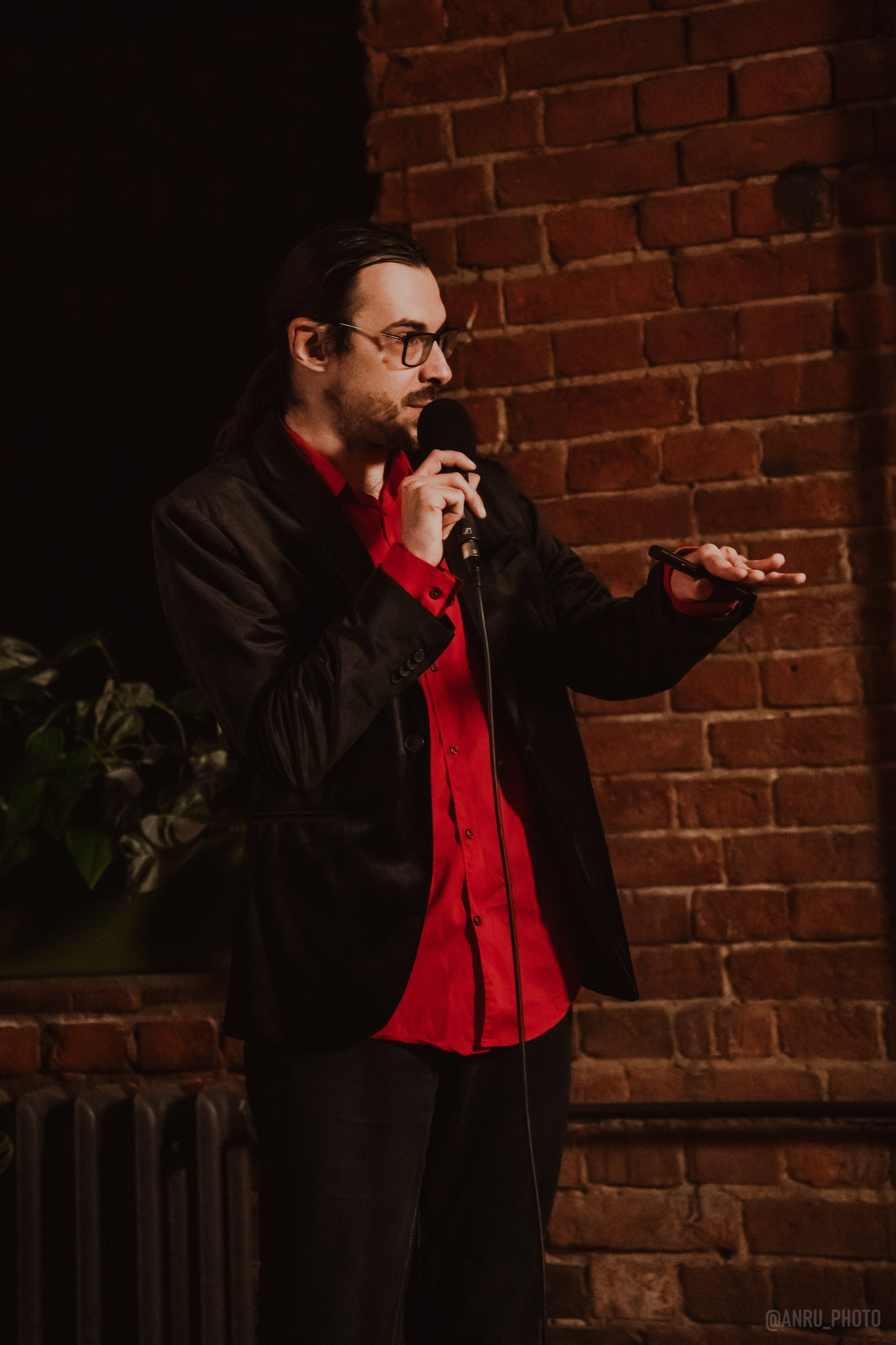 День Альфреда Хичкока. Репортажный фотограф Анастасия Рубцова