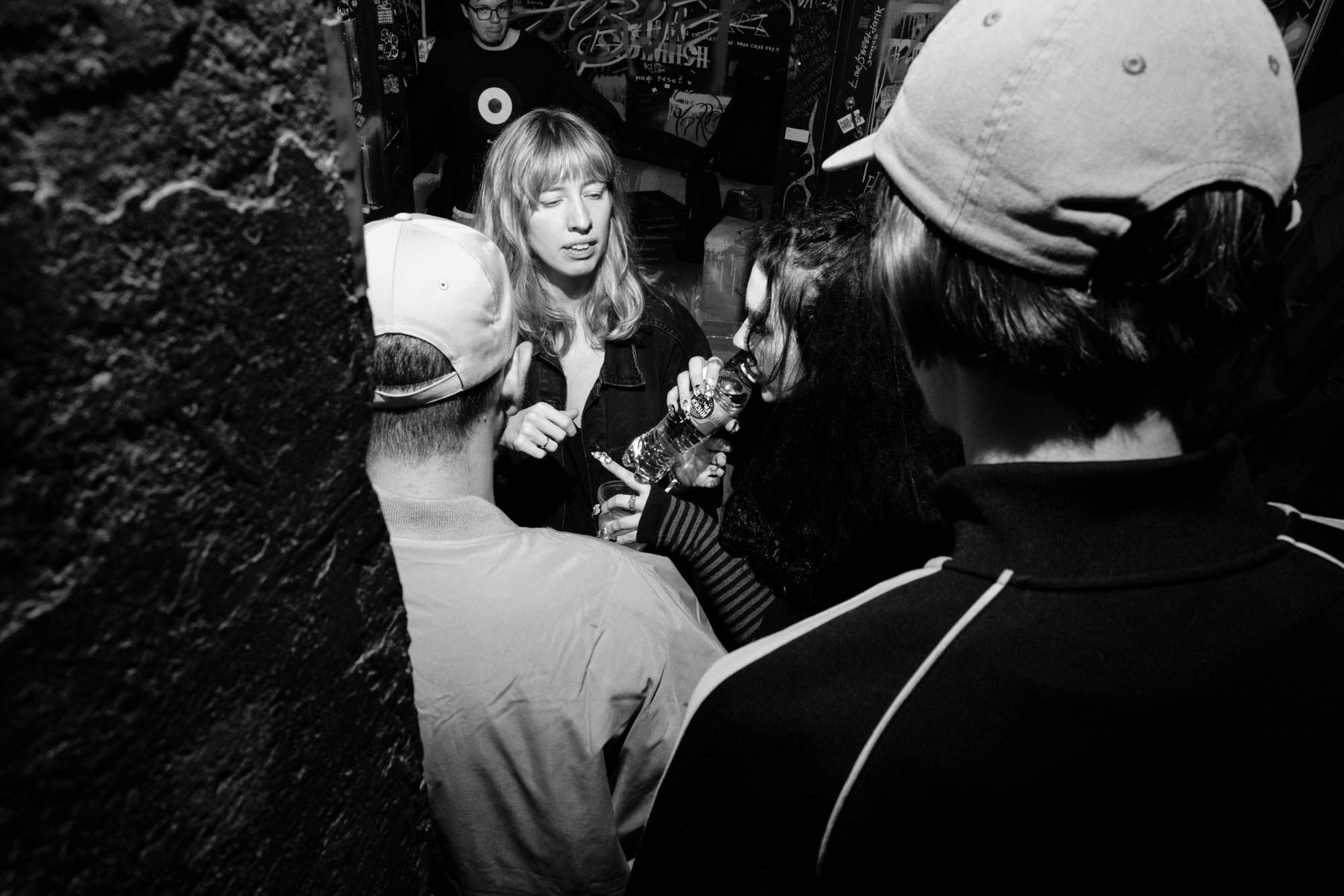 Resonance Records Fest @ Ласточка. Фотограф Саша Оверчук