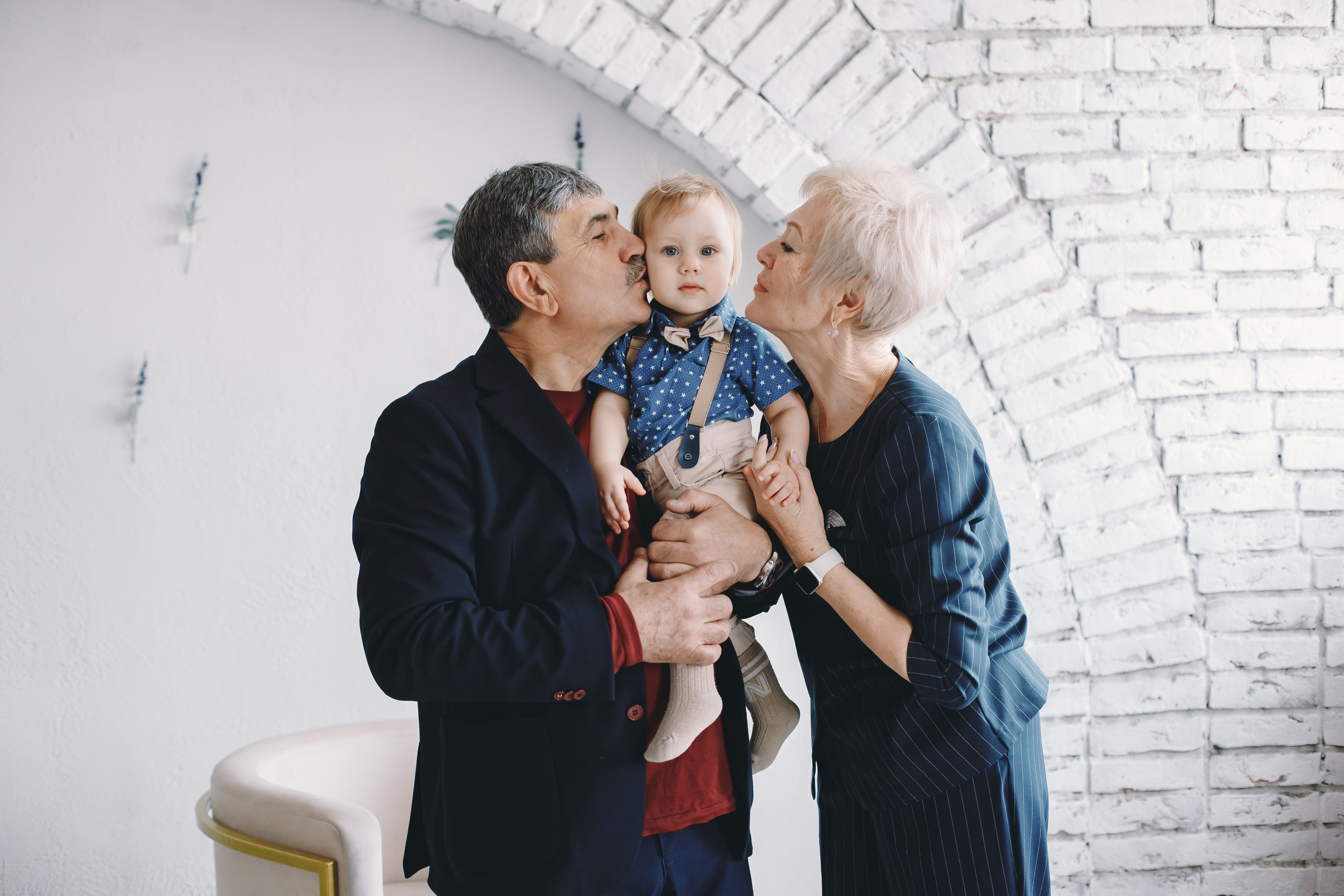 Семья в объективе. Фотограф в Абакане Николай Окунев