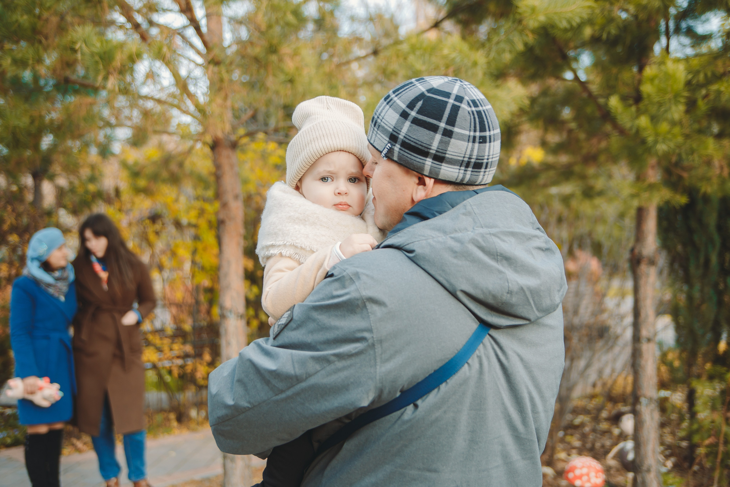 Волшебная осень. Фотограф в Абакане Николай Окунев