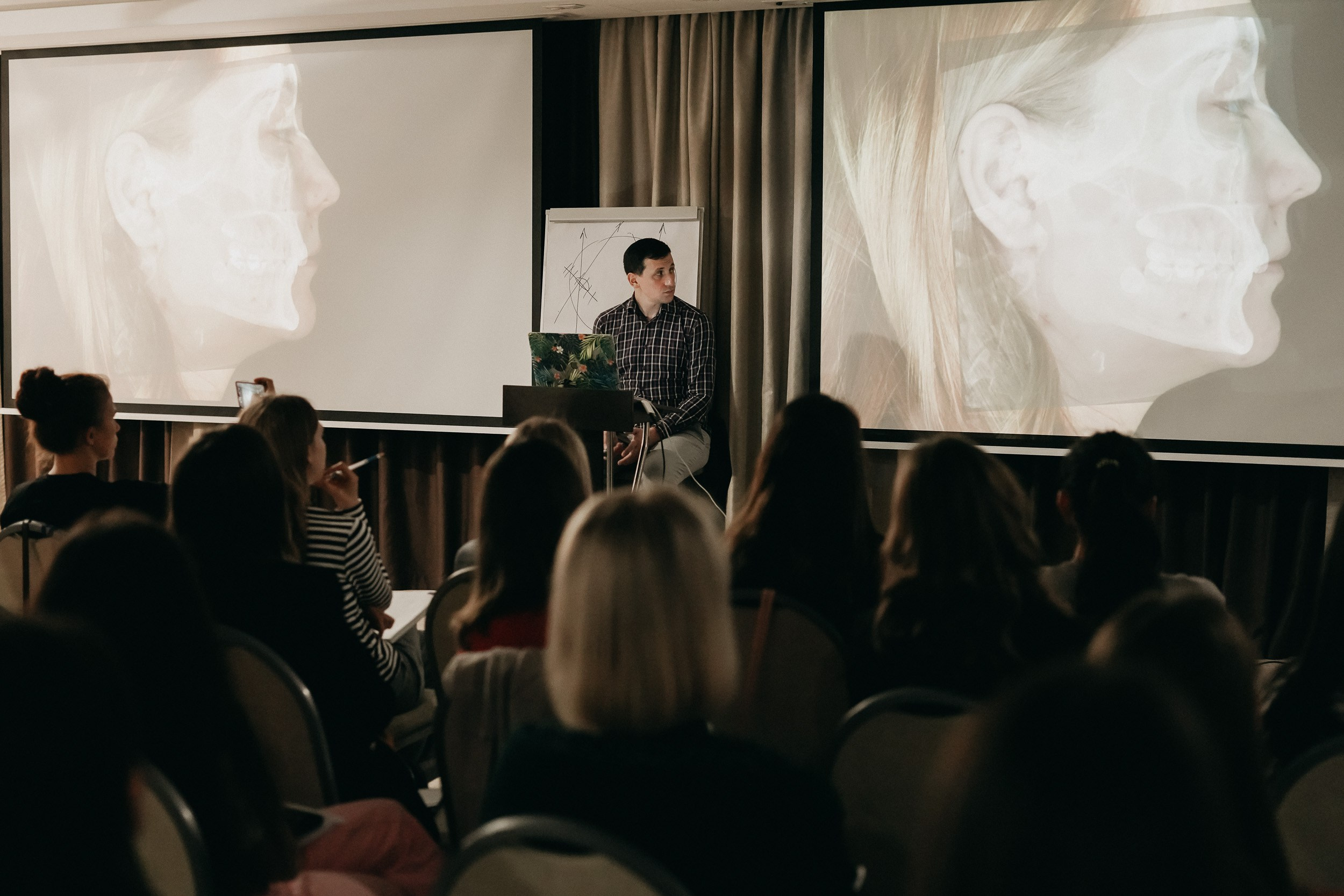 Concept конференция. Репортажный фотограф в Новосибирске Оксана Курдюкова