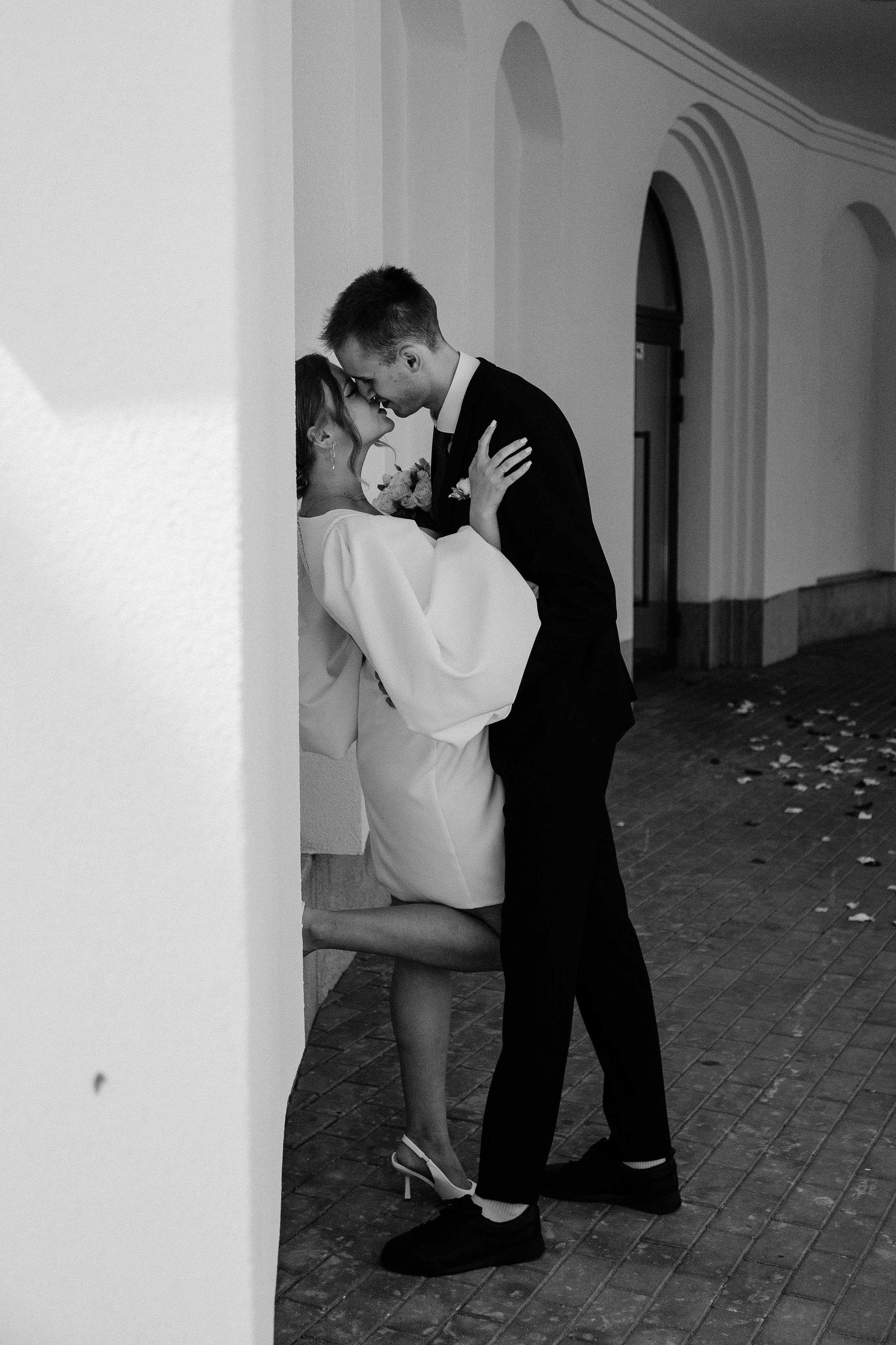 Владимир и Ника/2024. Свадебный и семейный фотограф в Екатеринбурге