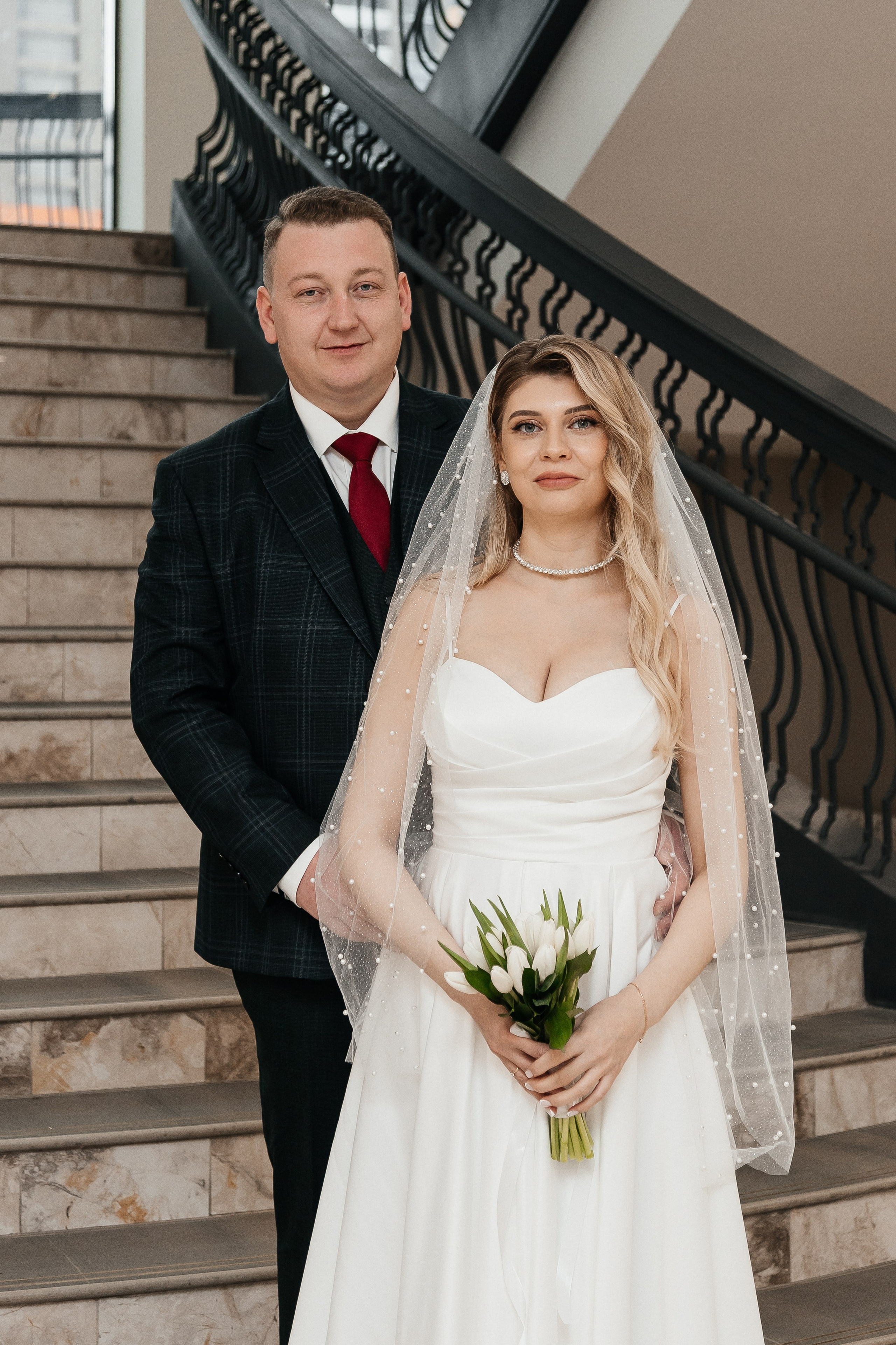 Сергей и Наталья/2025. Свадебный и семейный фотограф в Екатеринбурге