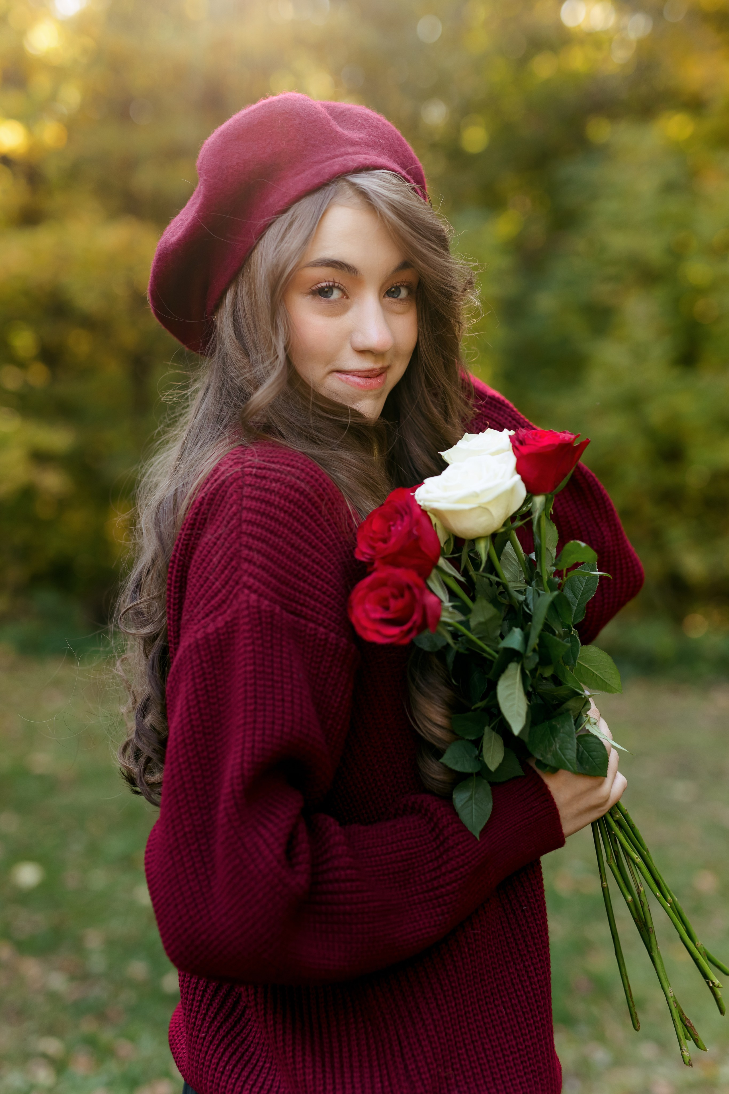 Фотопрогулка для 11 класса. Свадебный и семейный фотограф в Туле и области Маша Костина