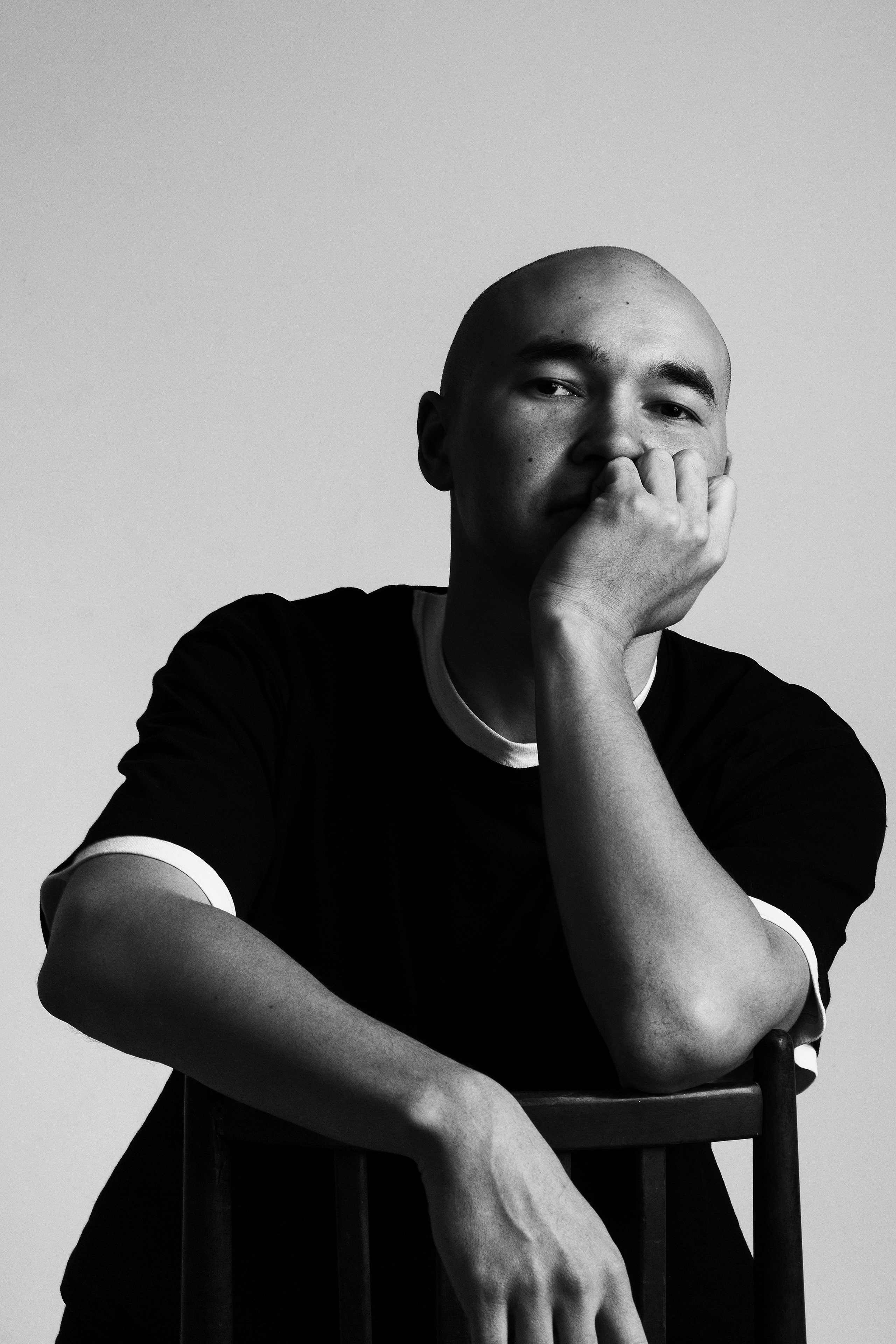 Черно-белое. Автофотограф, видеограф, портретный и свадебный фотограф Нияз Султанов