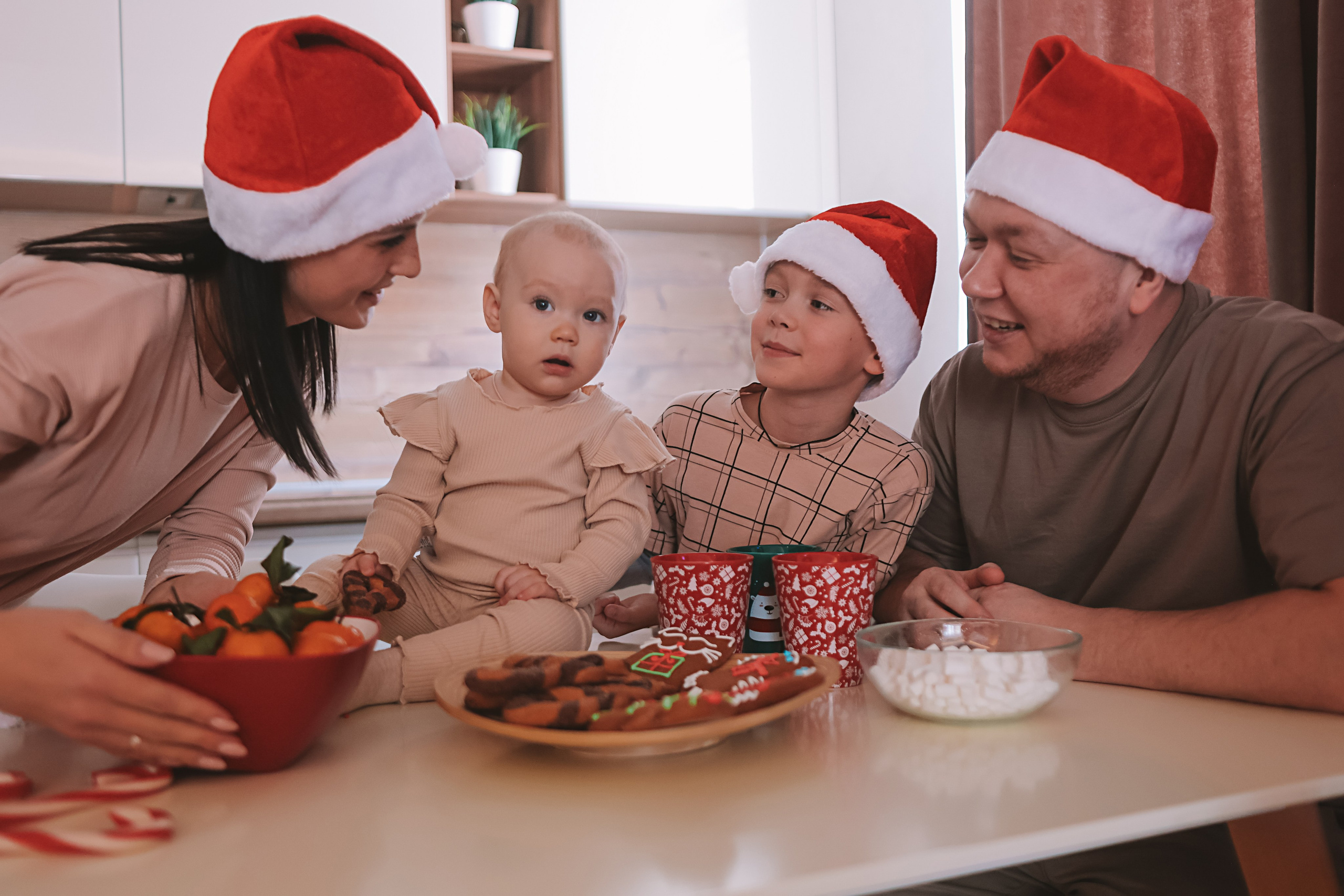 Дома. Семейный фотограф Тюмень, фотограф на роды Салмина Мария