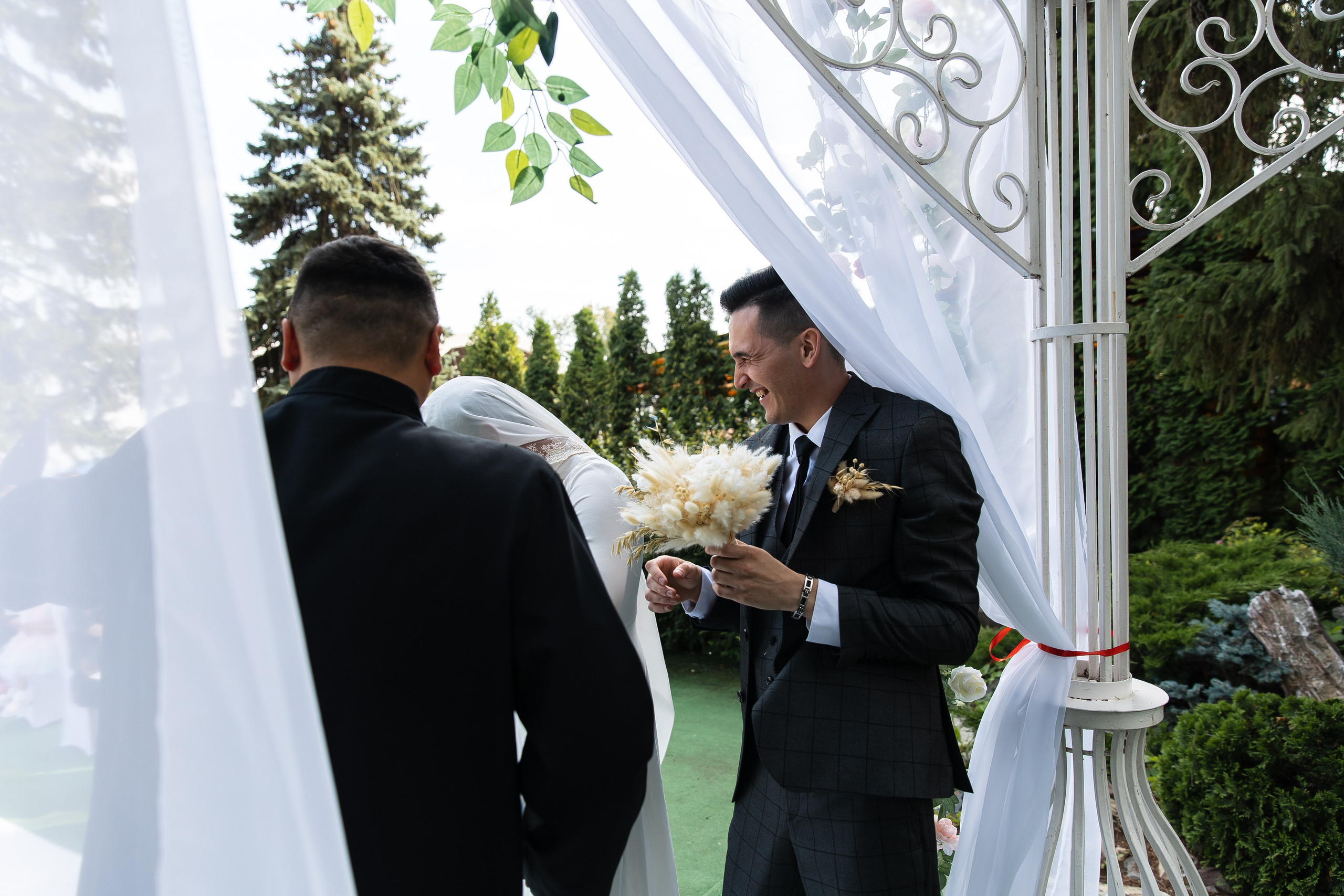 Ильнур и Лиана. Свадебный и семейный фотограф у Уфе Евгения Сазонова