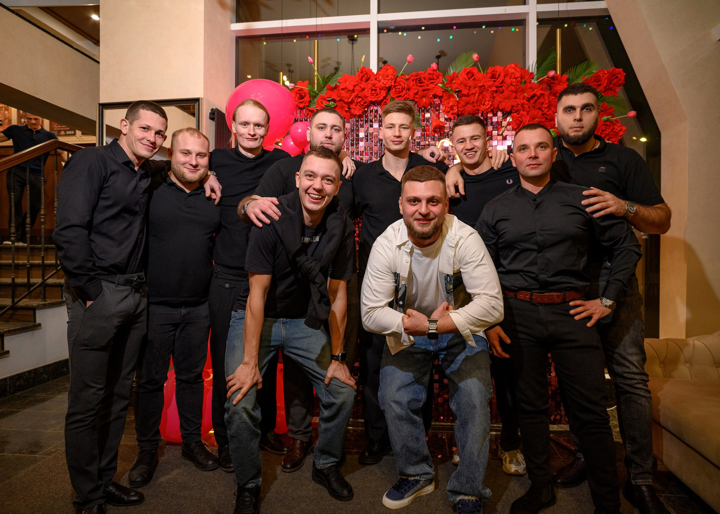 8Марта_МаксБрой. Фотограф Александр Данилов