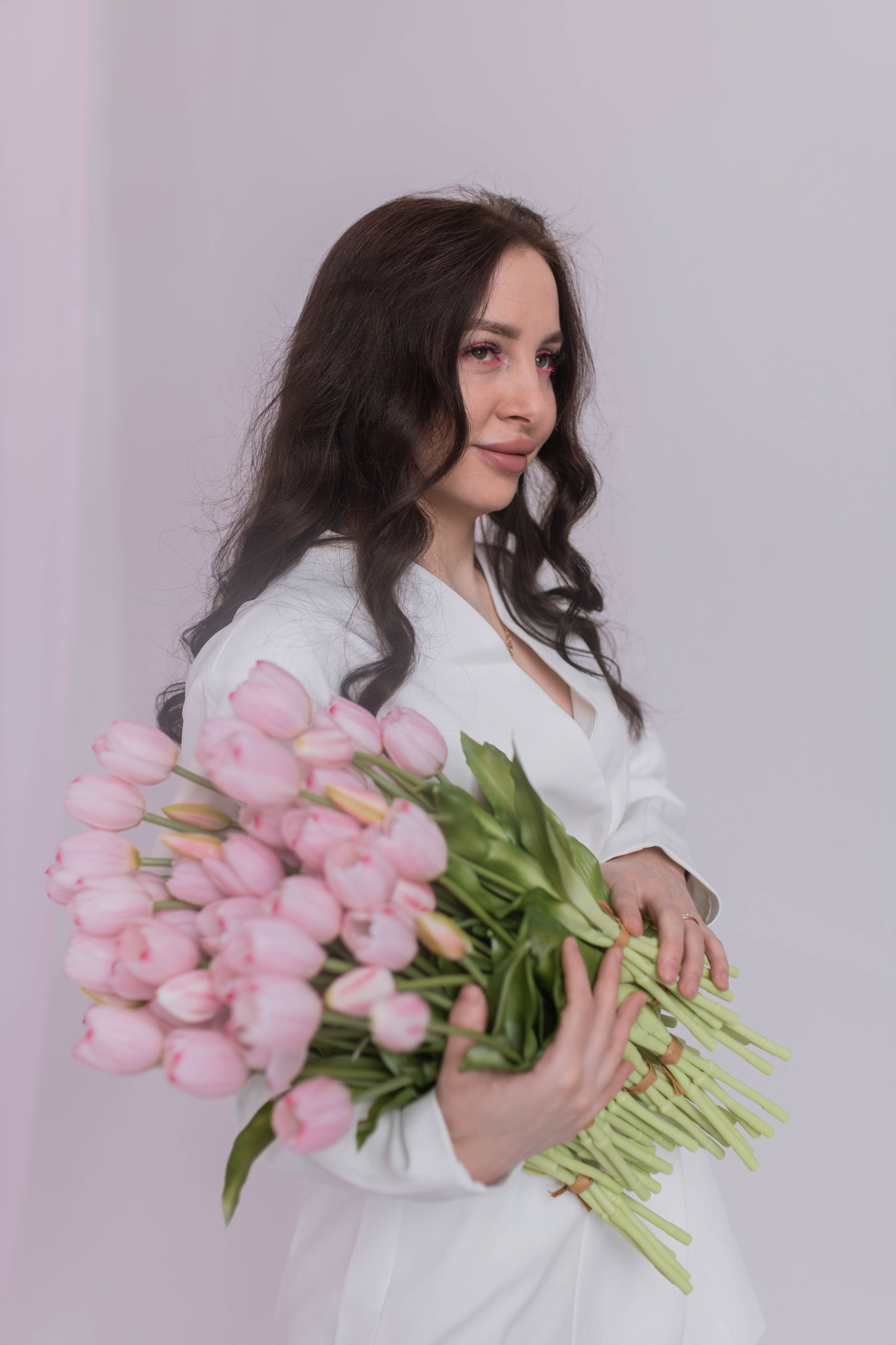 Женский портрет. Vstvph