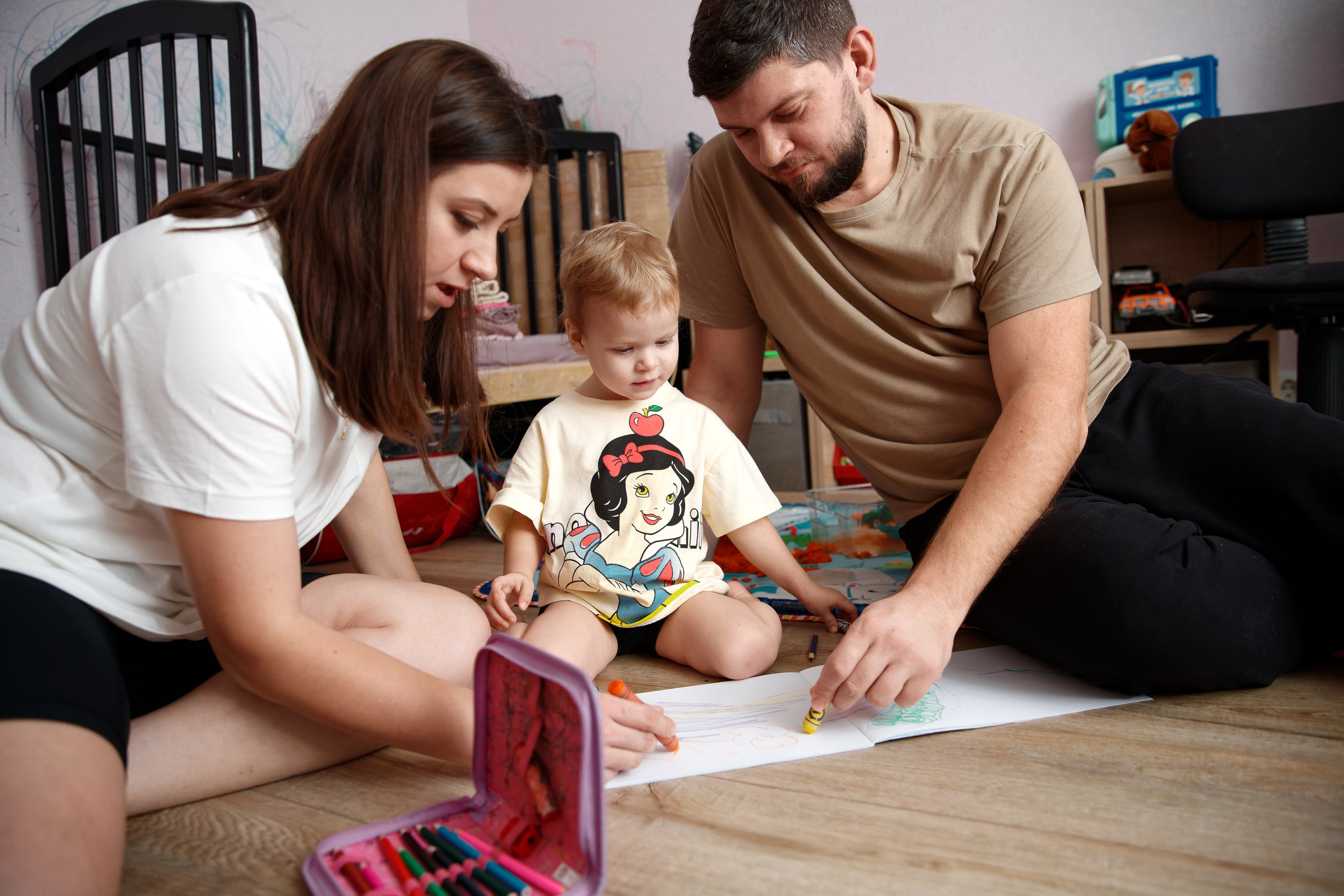 Семья Пылайкиных. Семейный фотограф — Макс Белогрудов