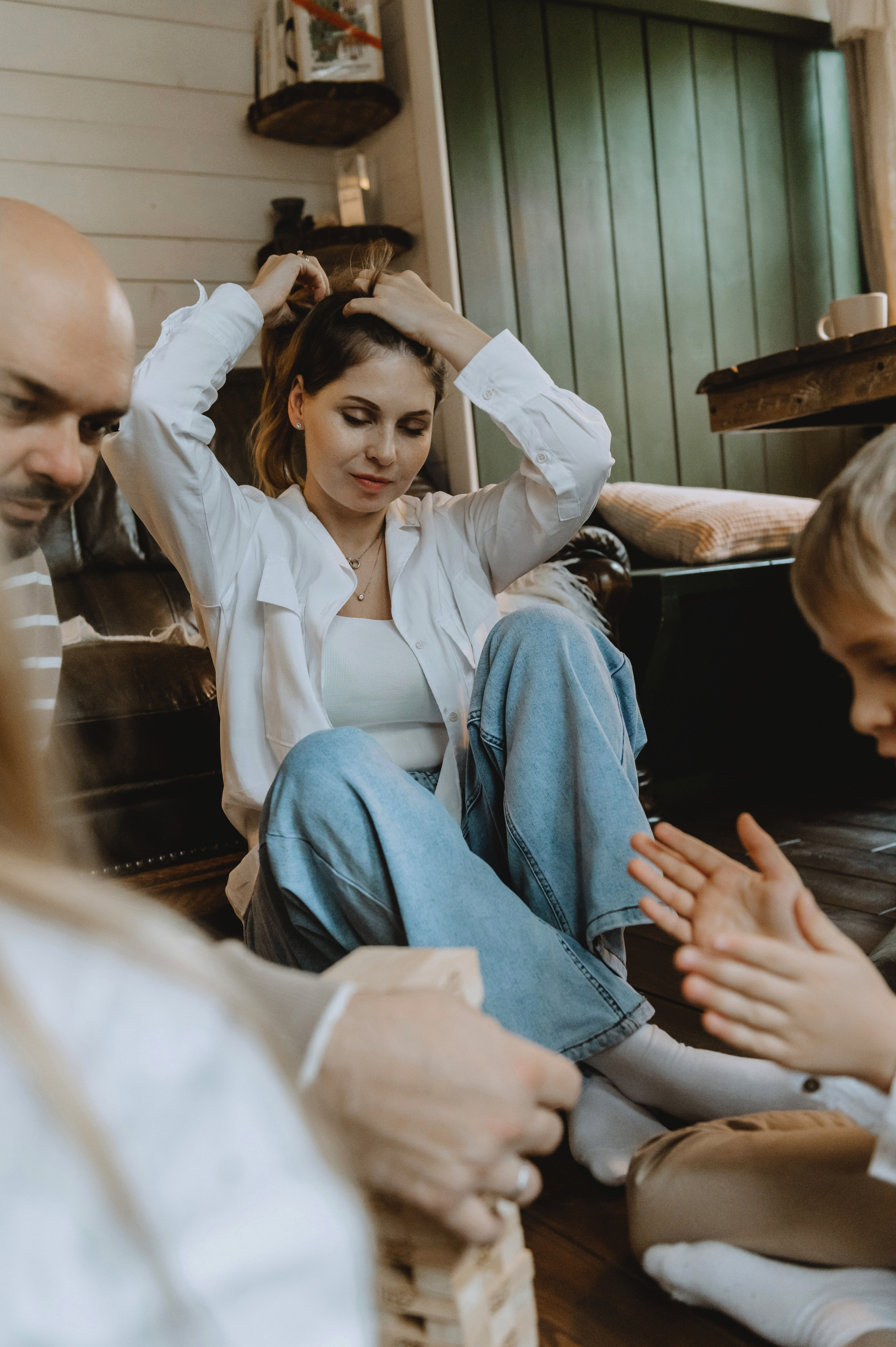 Папин дом на дереве. Свадебный и семейный фотограф в Тульской области Пашкова Екатерина