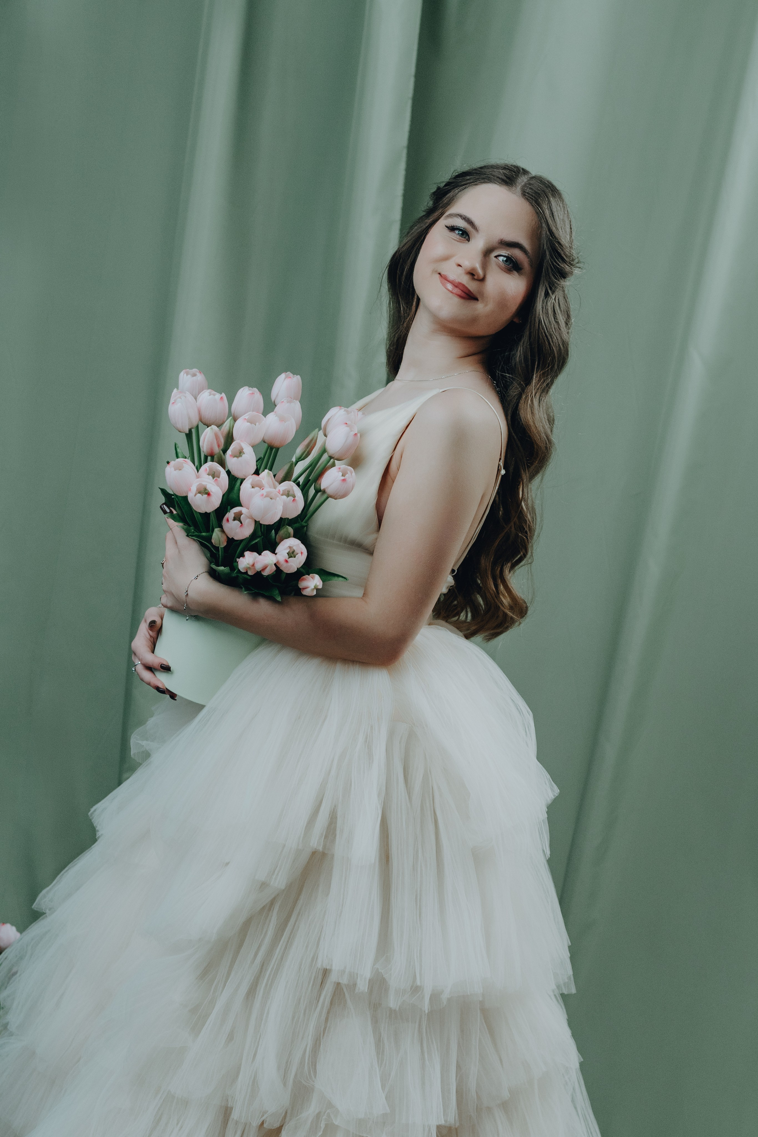 Настя. Портретный фотограф Павлова Светлана / Брянск /