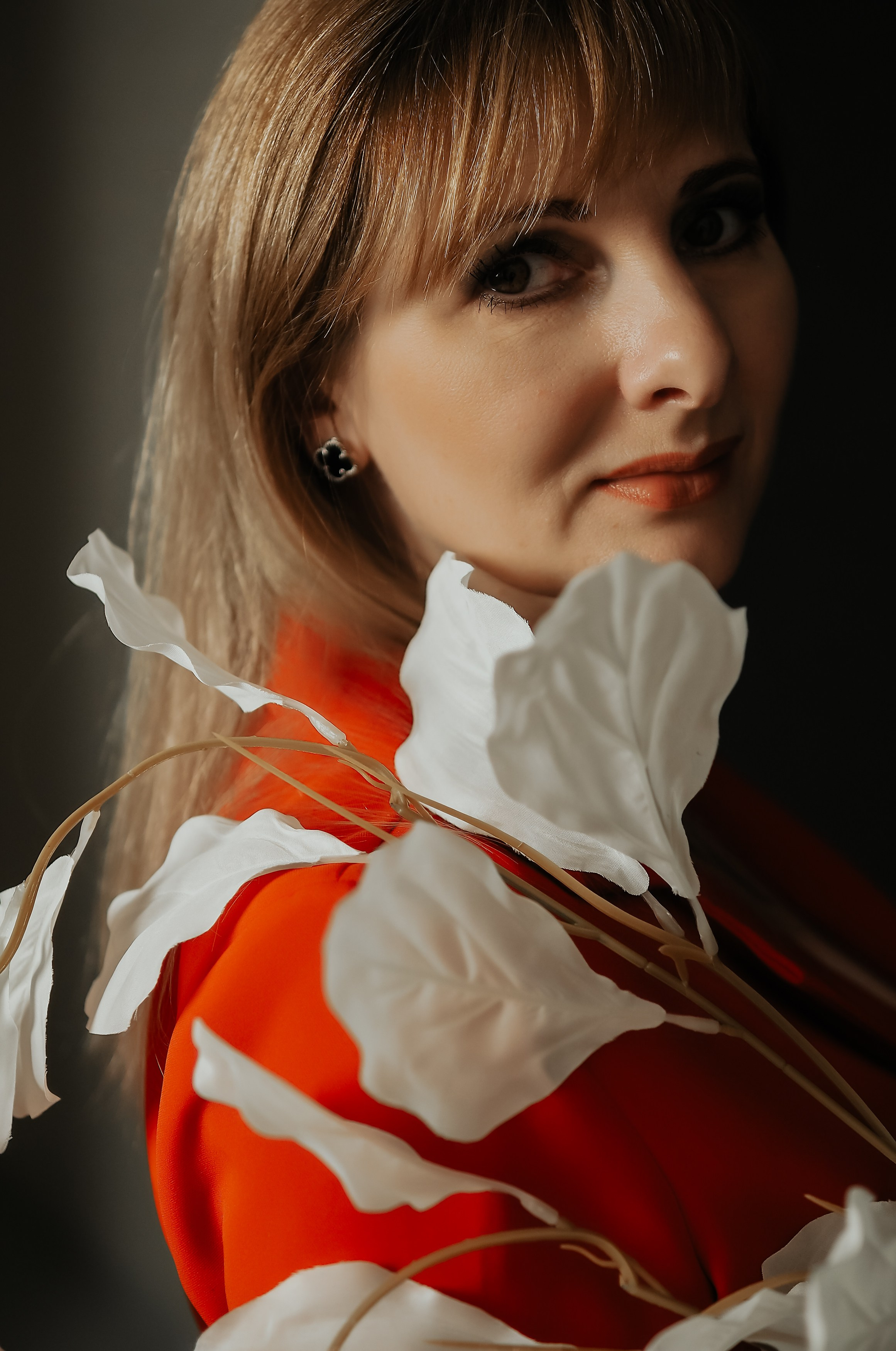 Ольга. Портретный фотограф Павлова Светлана / Брянск /