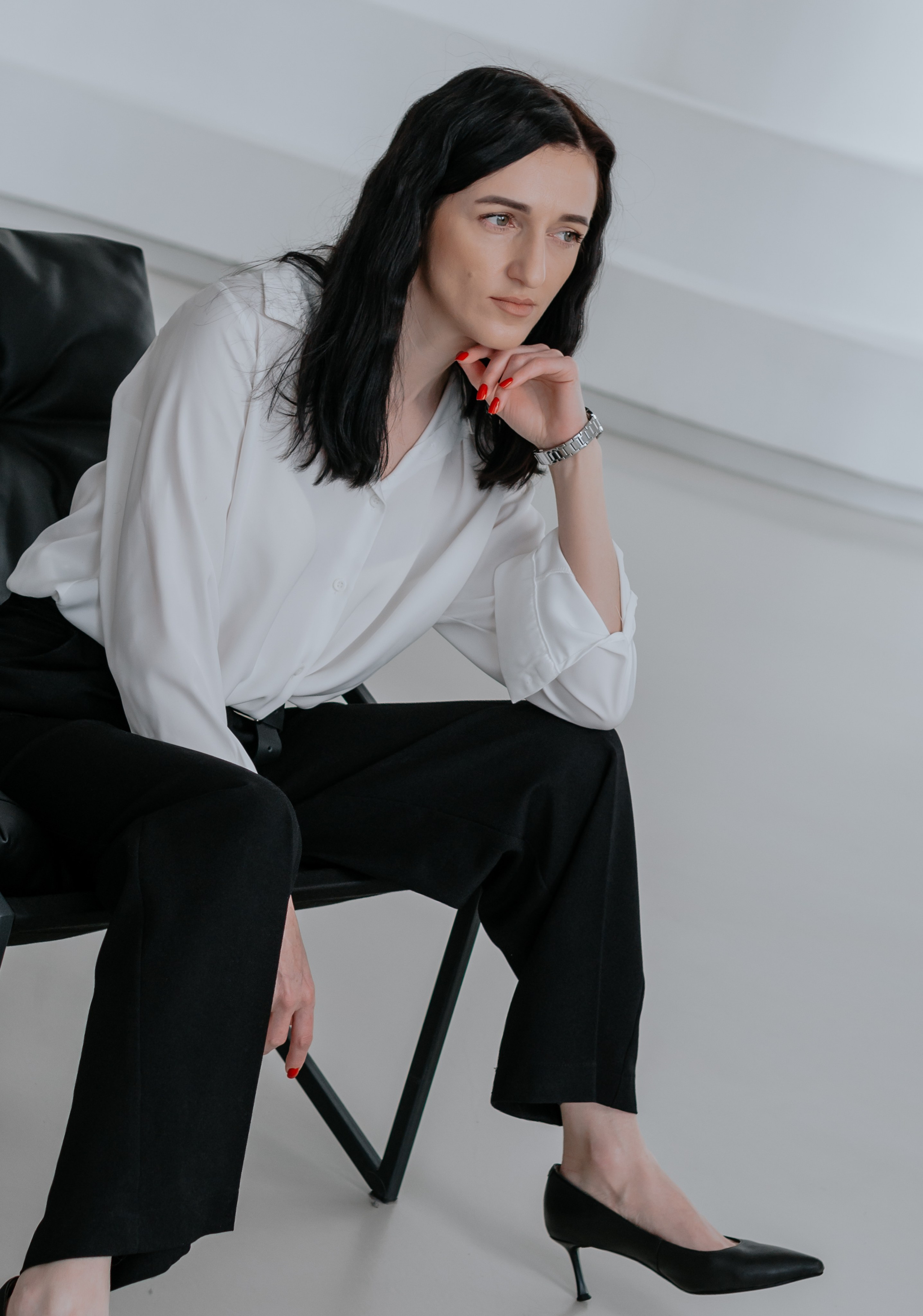 Ольга. Портретный фотограф Павлова Светлана / Брянск /