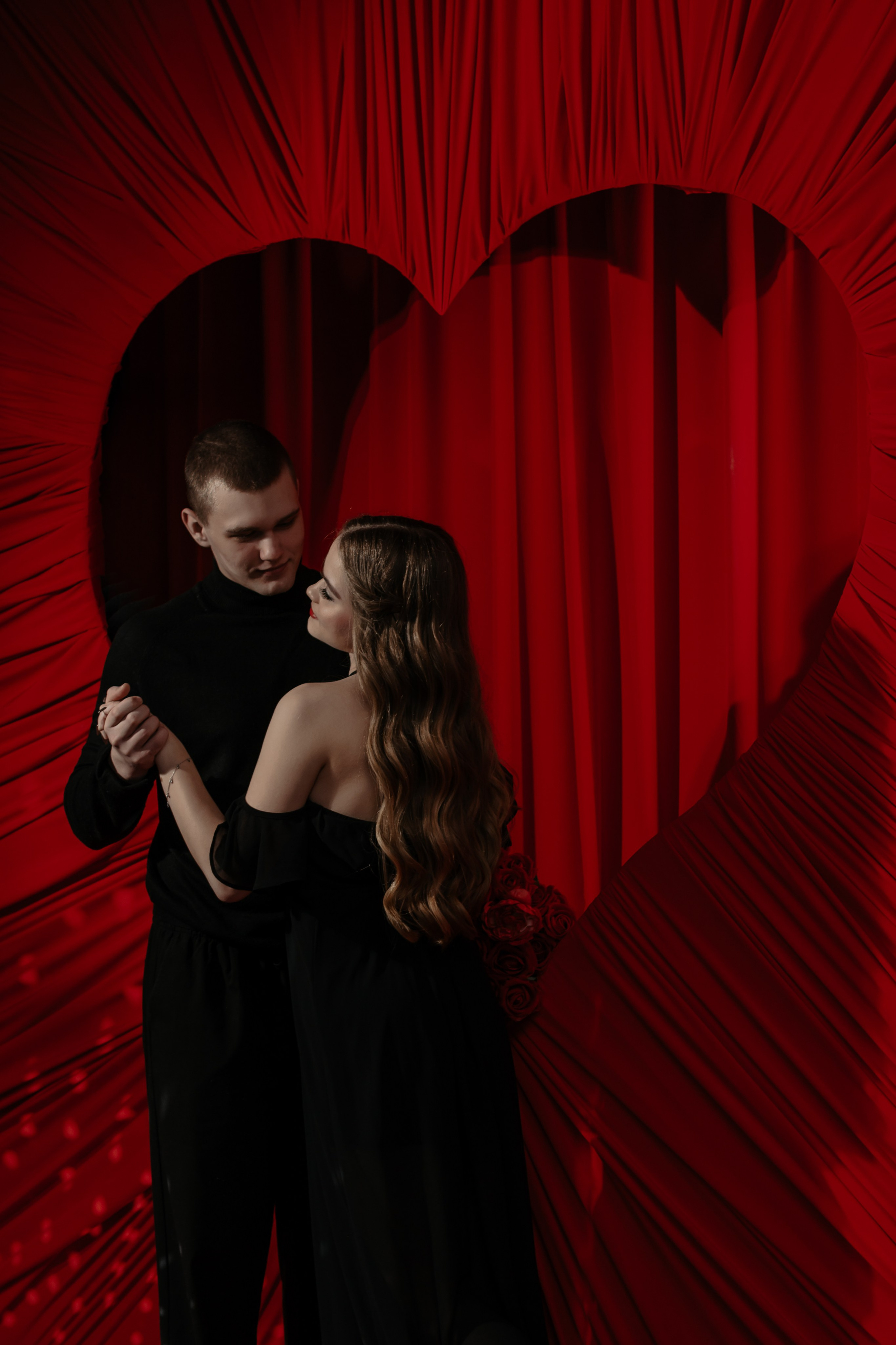 Артем и Настя. Портретный фотограф Павлова Светлана / Брянск /