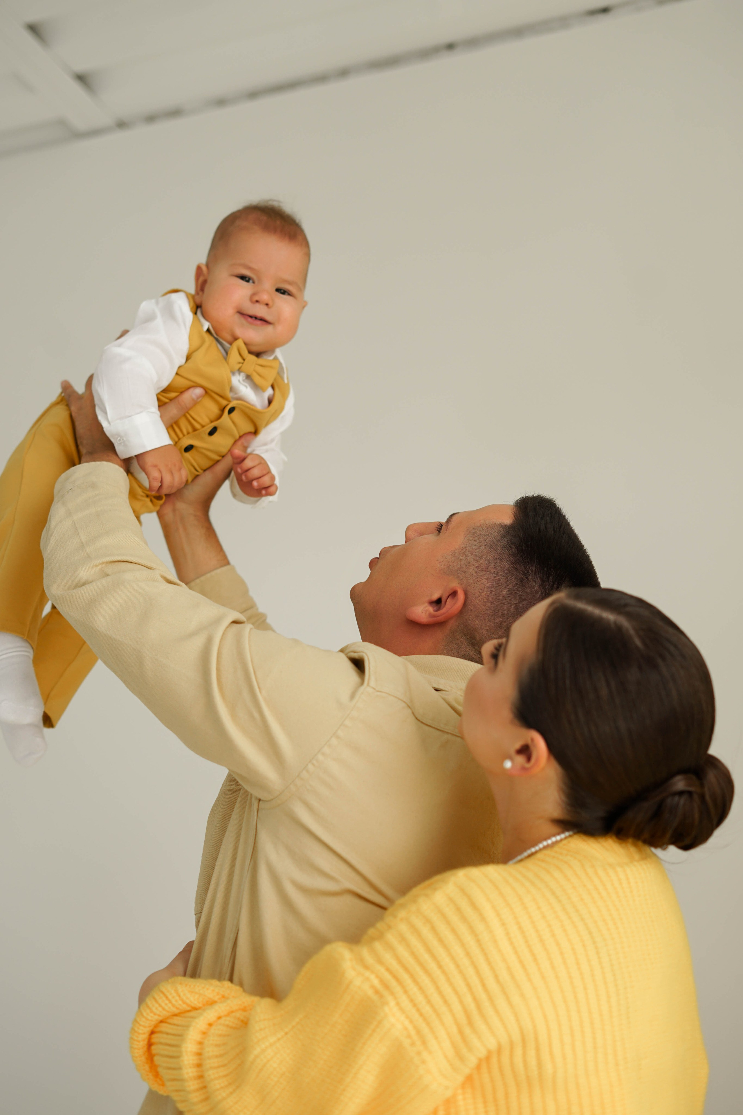 Оля, Гриша и Артем. Фотограф в Иркутске