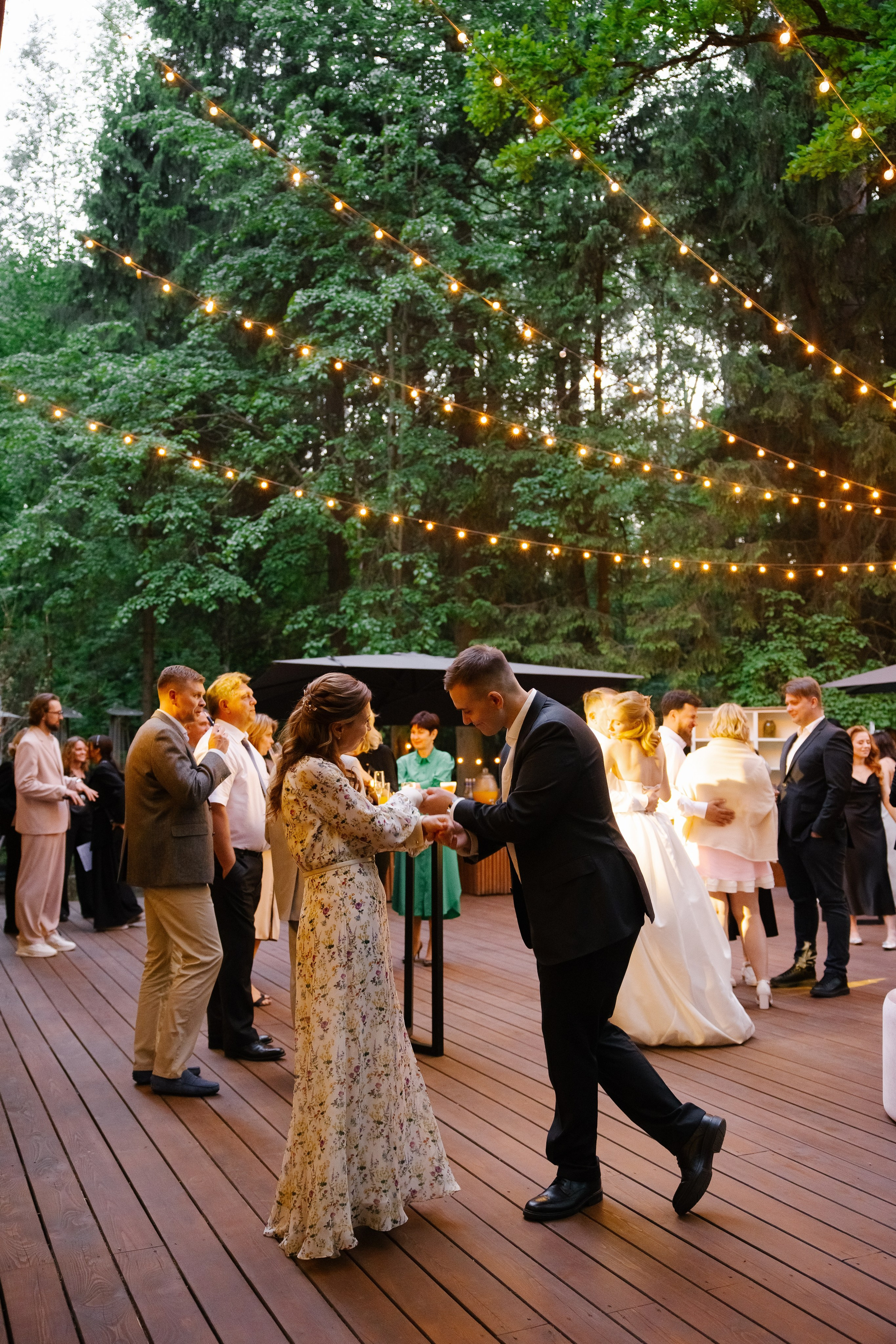 Максим и Александра. Свадебный фотограф Полина Панина