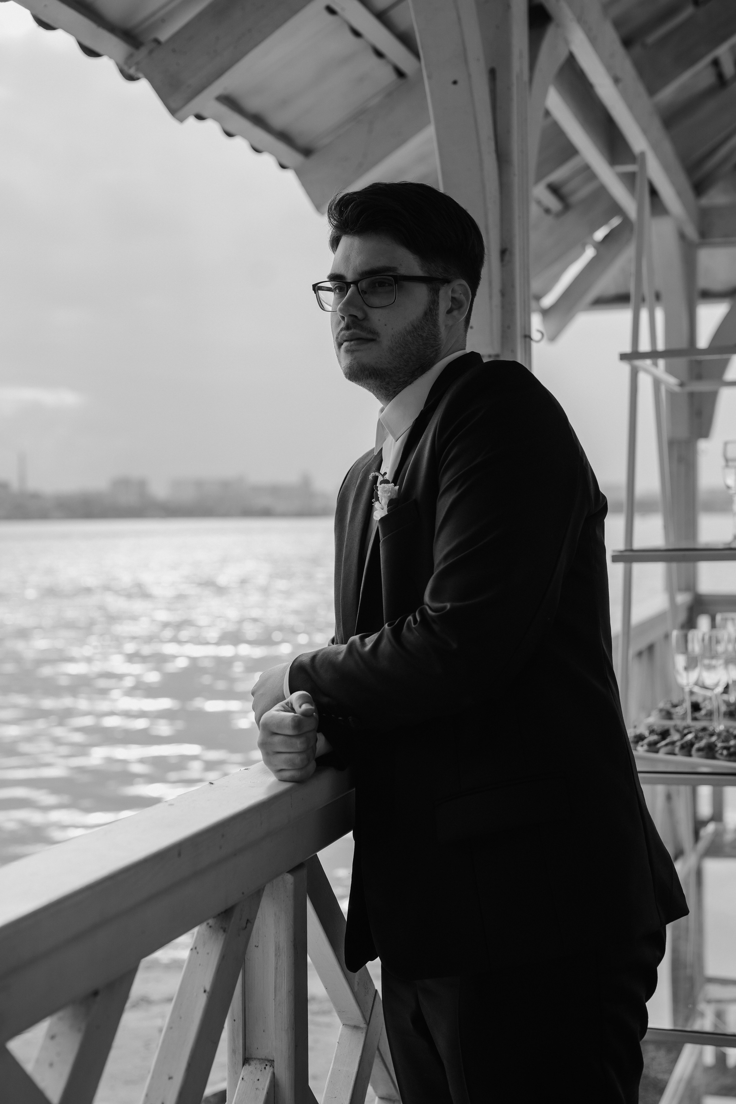 Ксения и Василий. Хвоя. Фотограф Аля Овчарова