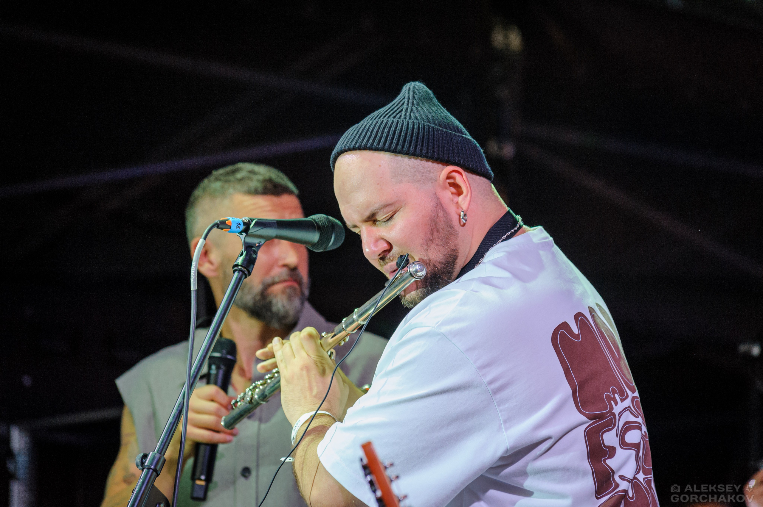 Выступление Uma2rman, Saint Petersburg Jazz Fest. Алексей Горчаков. Фотограф на ваш праздник