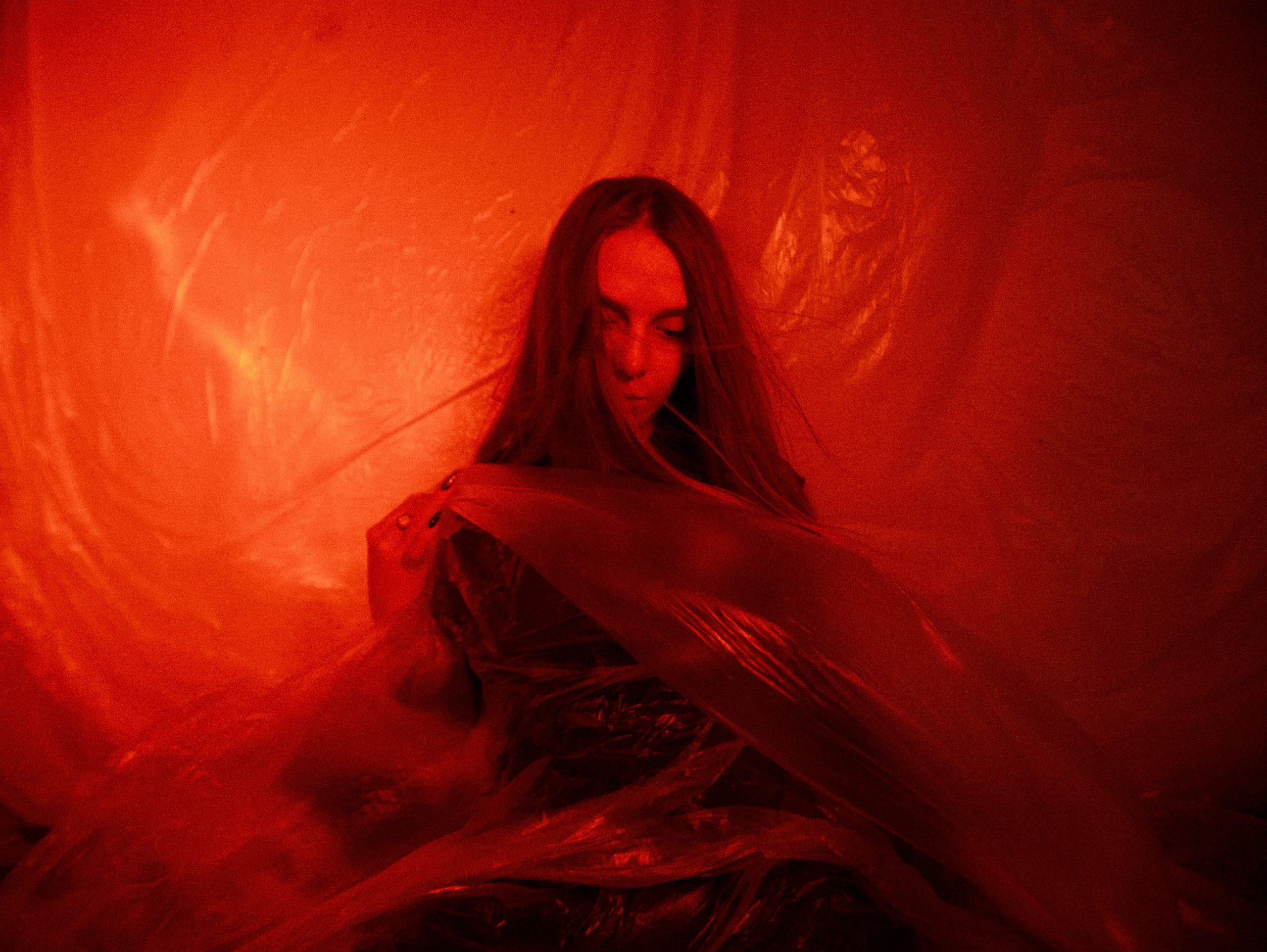 Red. Фотограф Мария Немм