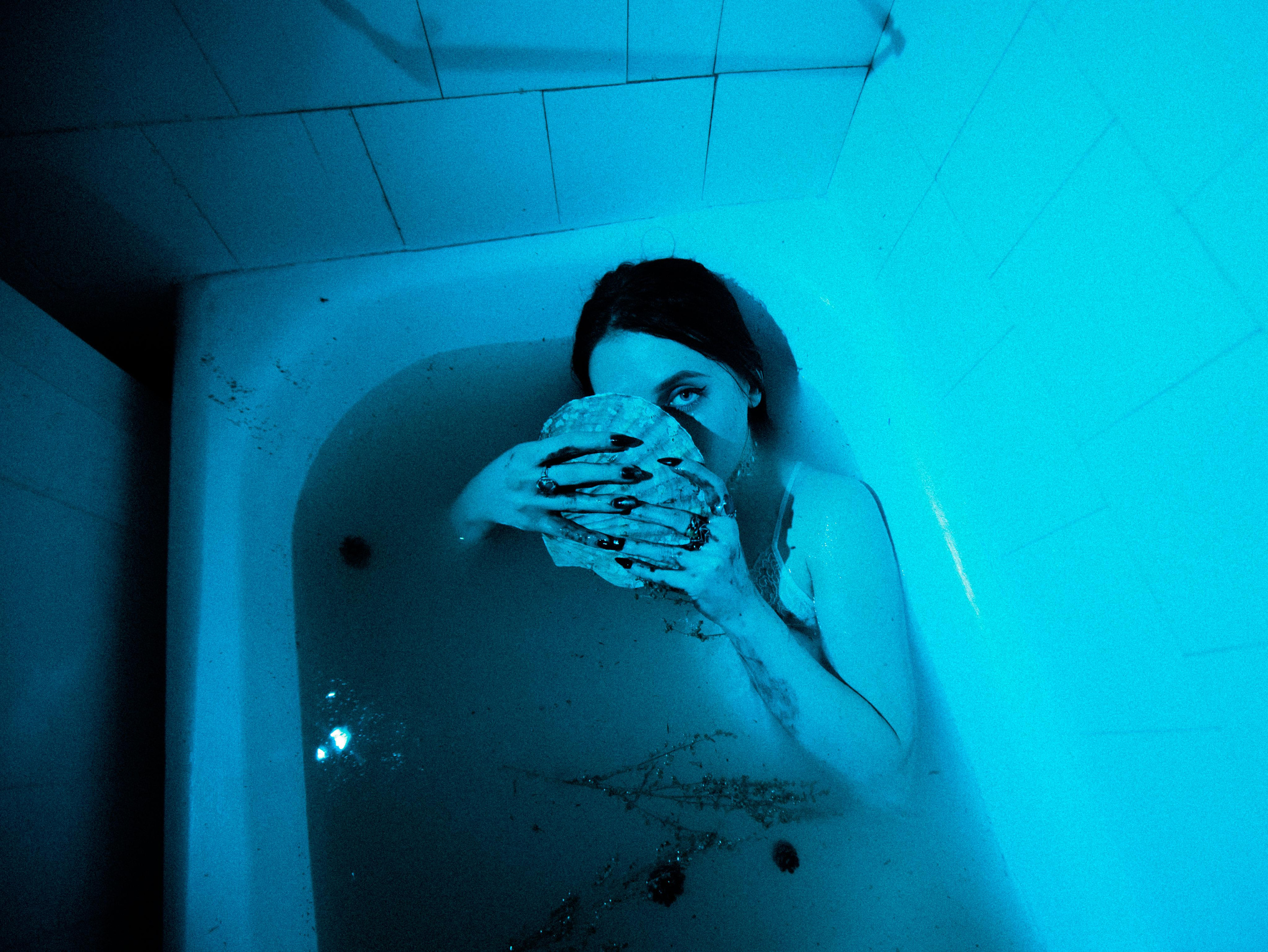 Water color. Фотограф Мария Немм