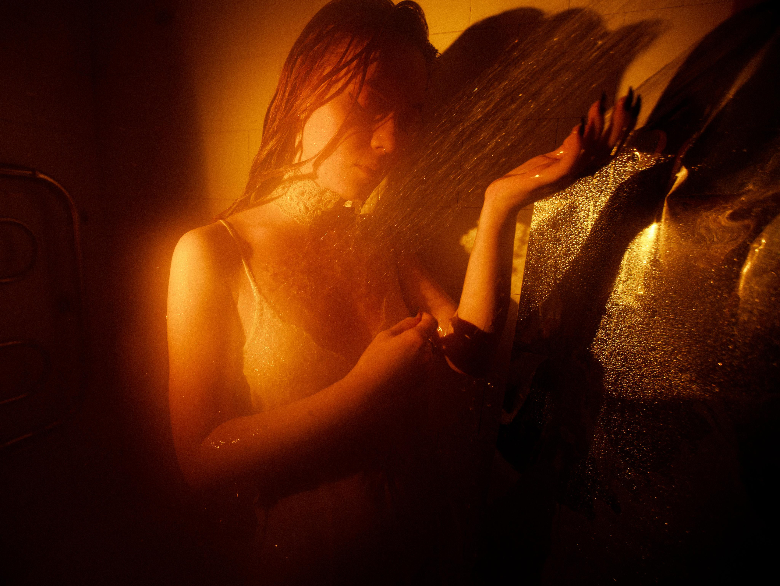 Water color. Фотограф Мария Немм