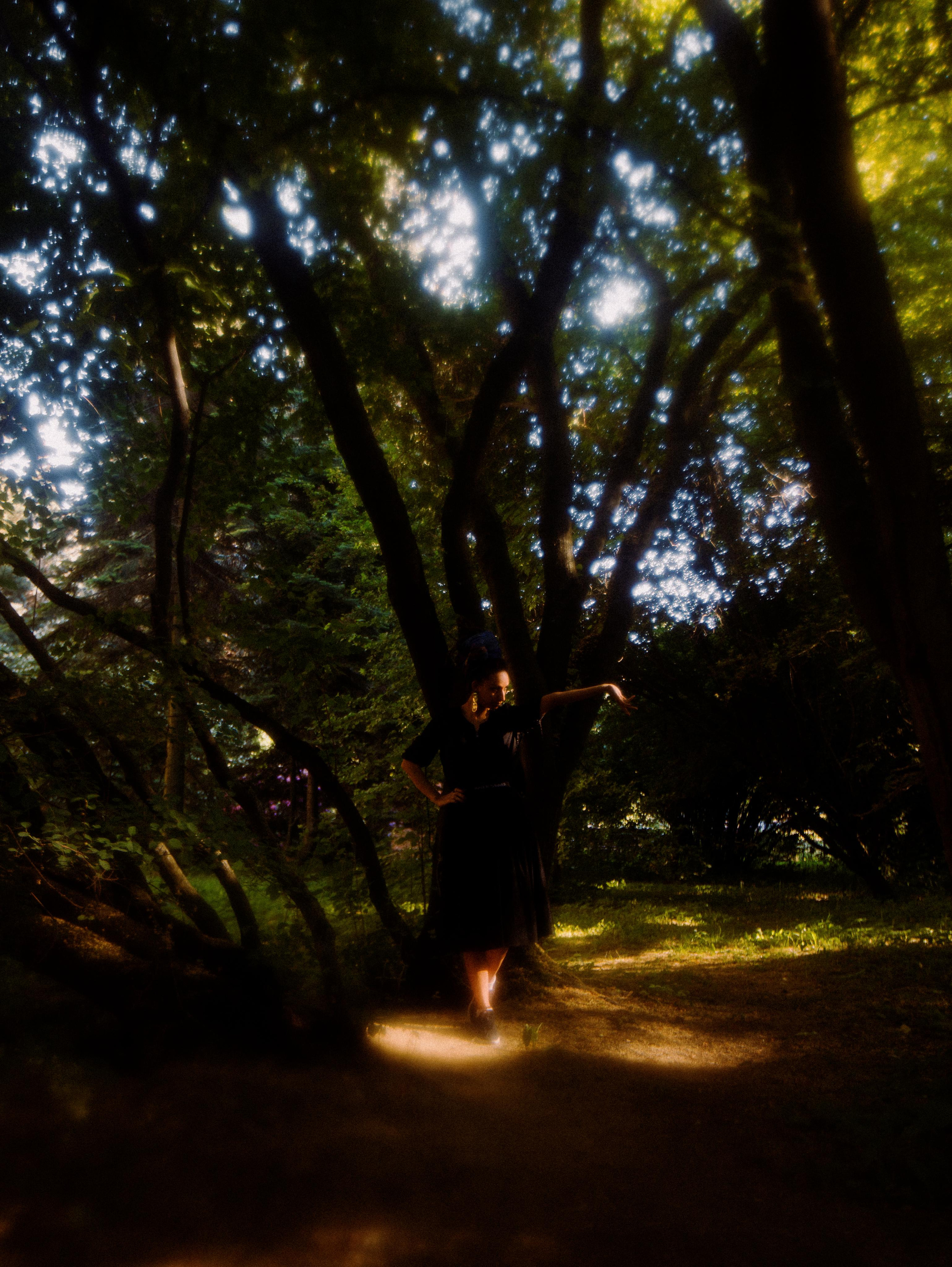 Inner sinner. Фотограф Мария Немм