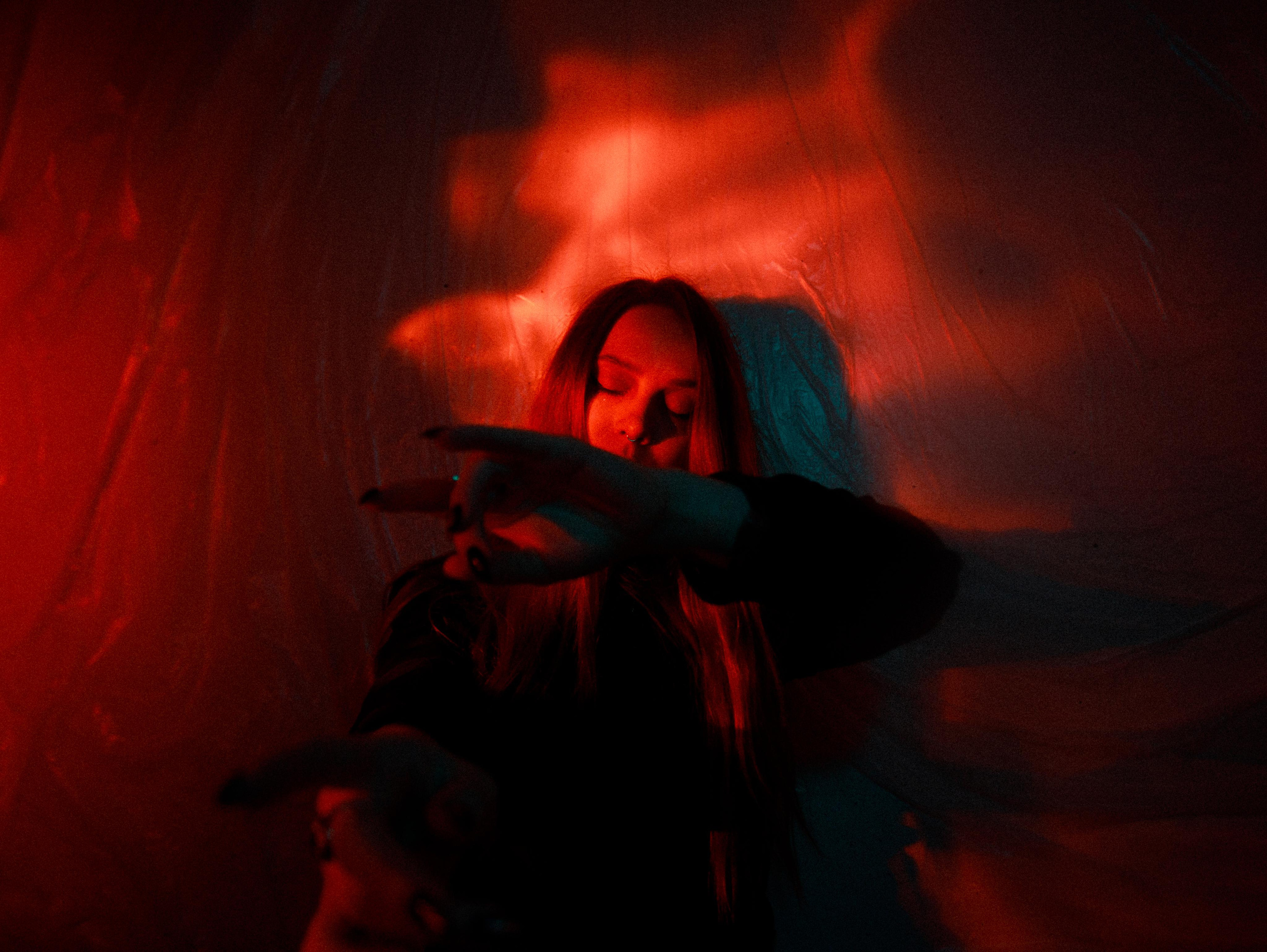 Red. Фотограф Мария Немм