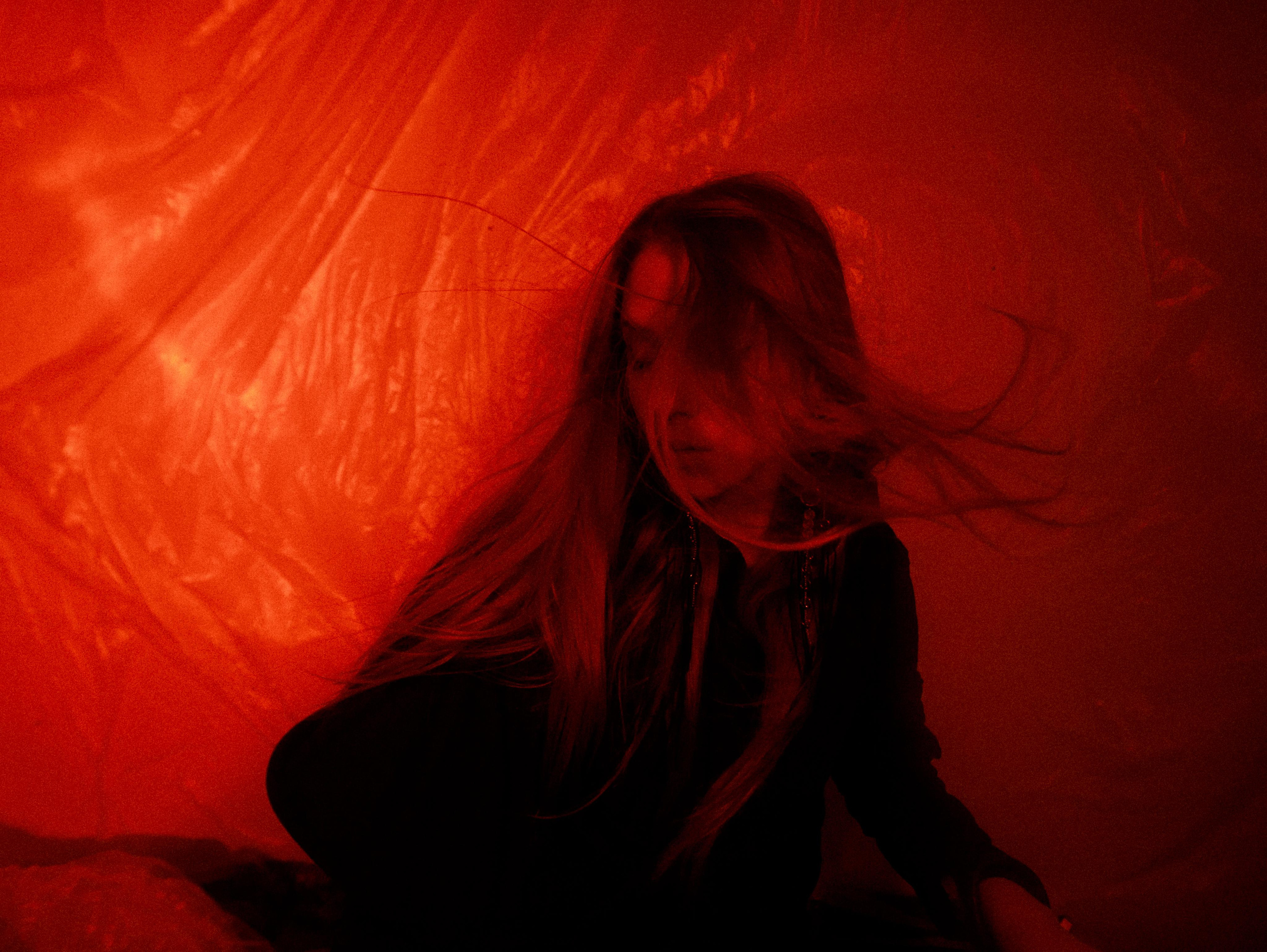 Red. Фотограф Мария Немм