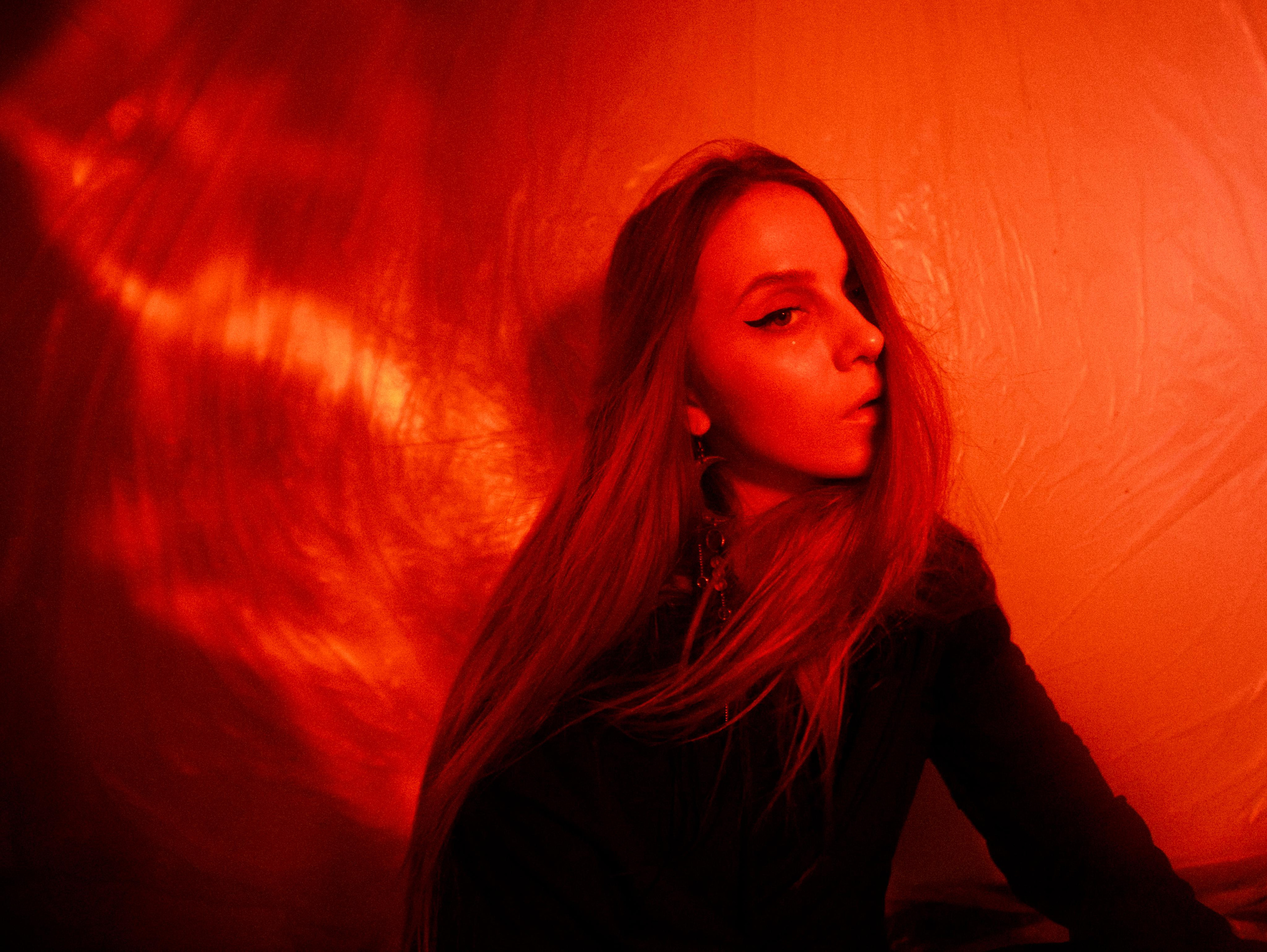 Red. Фотограф Мария Немм