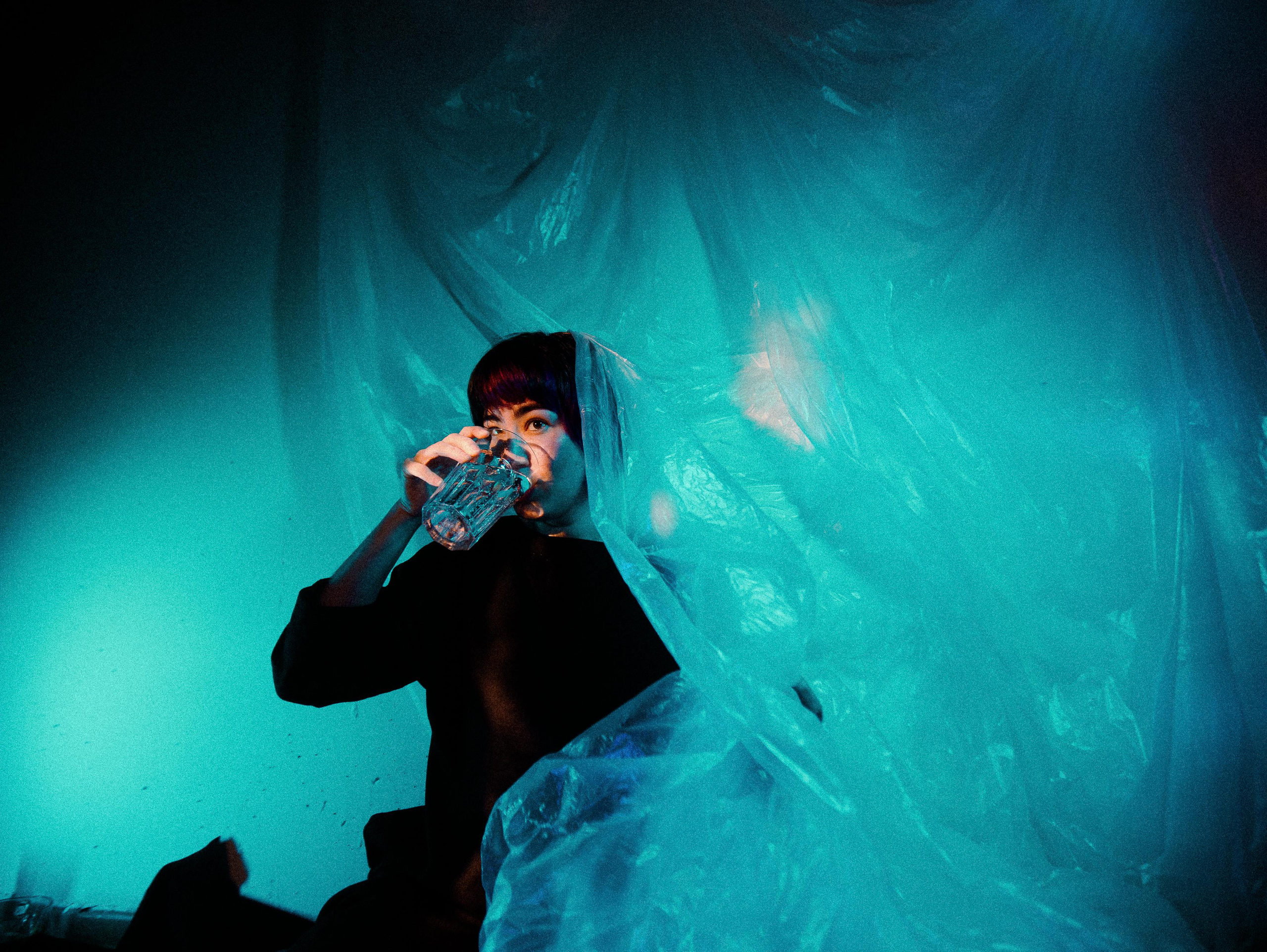 Sphere. Фотограф Мария Немм