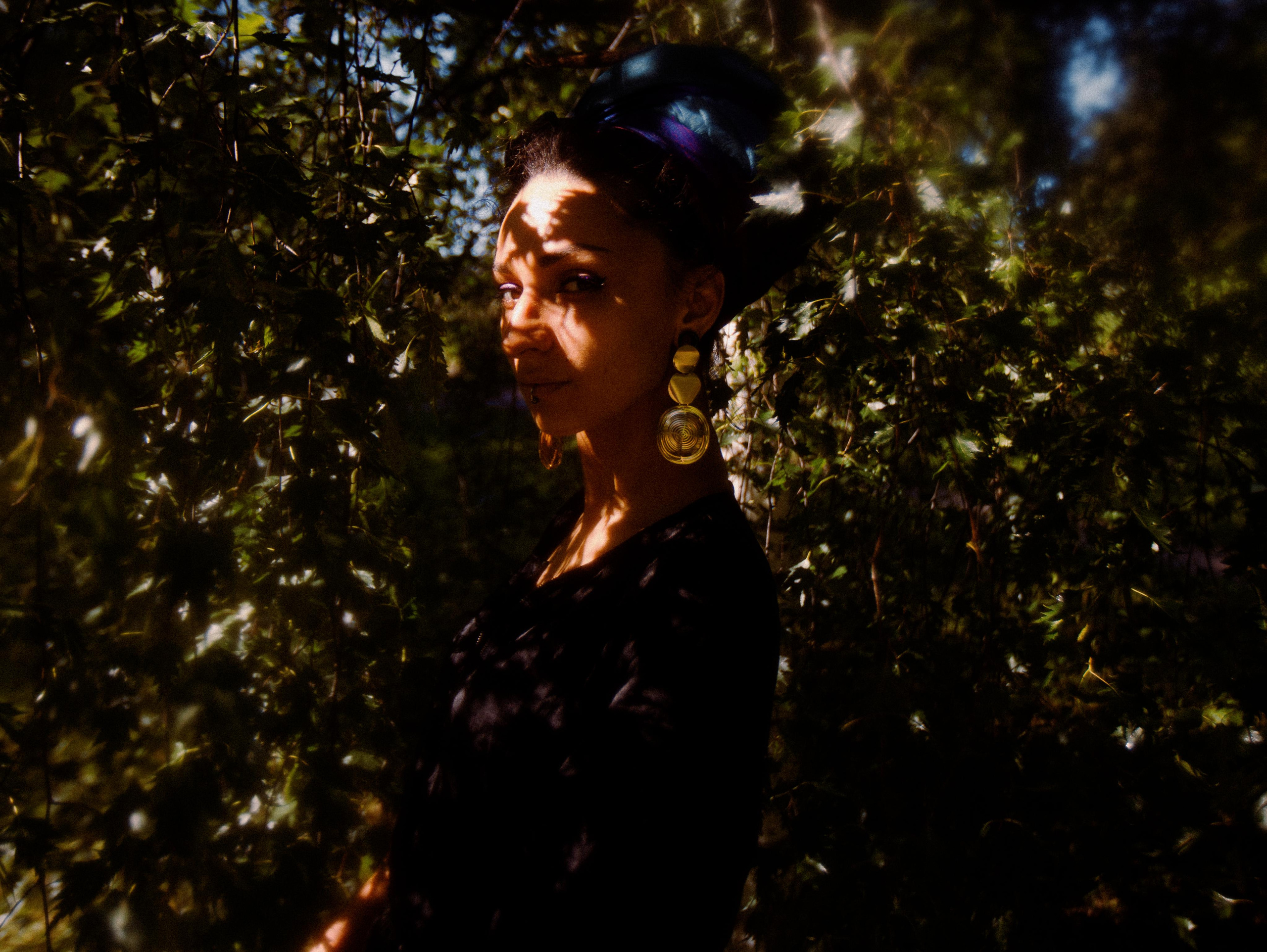 Inner sinner. Фотограф Мария Немм