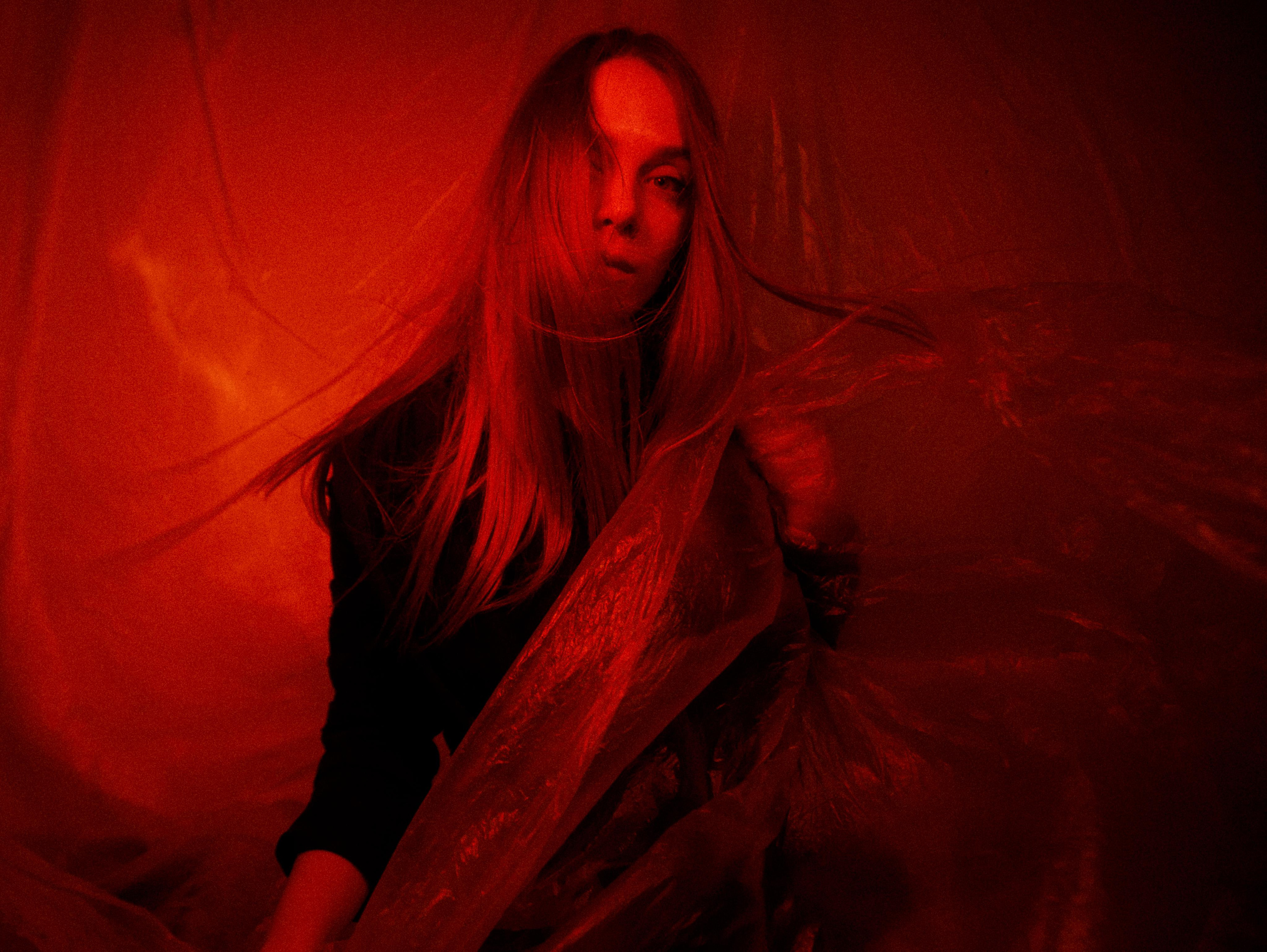 Red. Фотограф Мария Немм