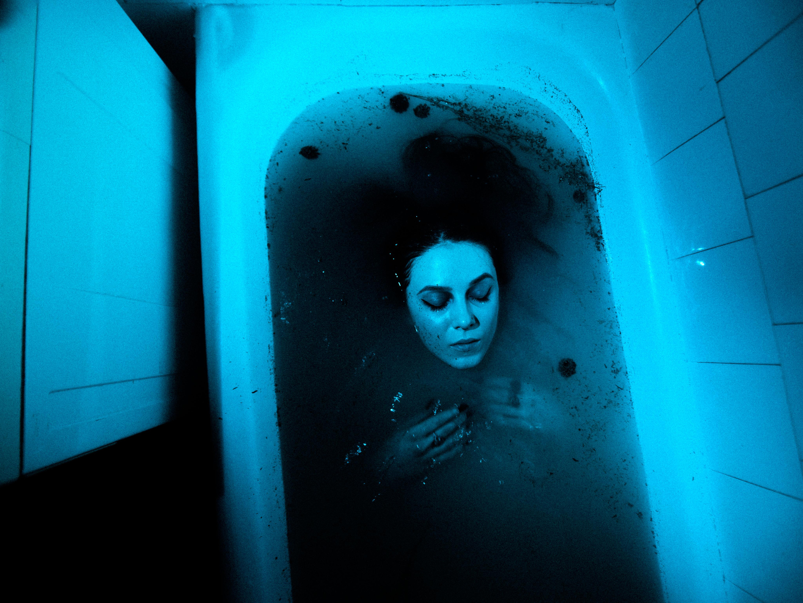 Water color. Фотограф Мария Немм