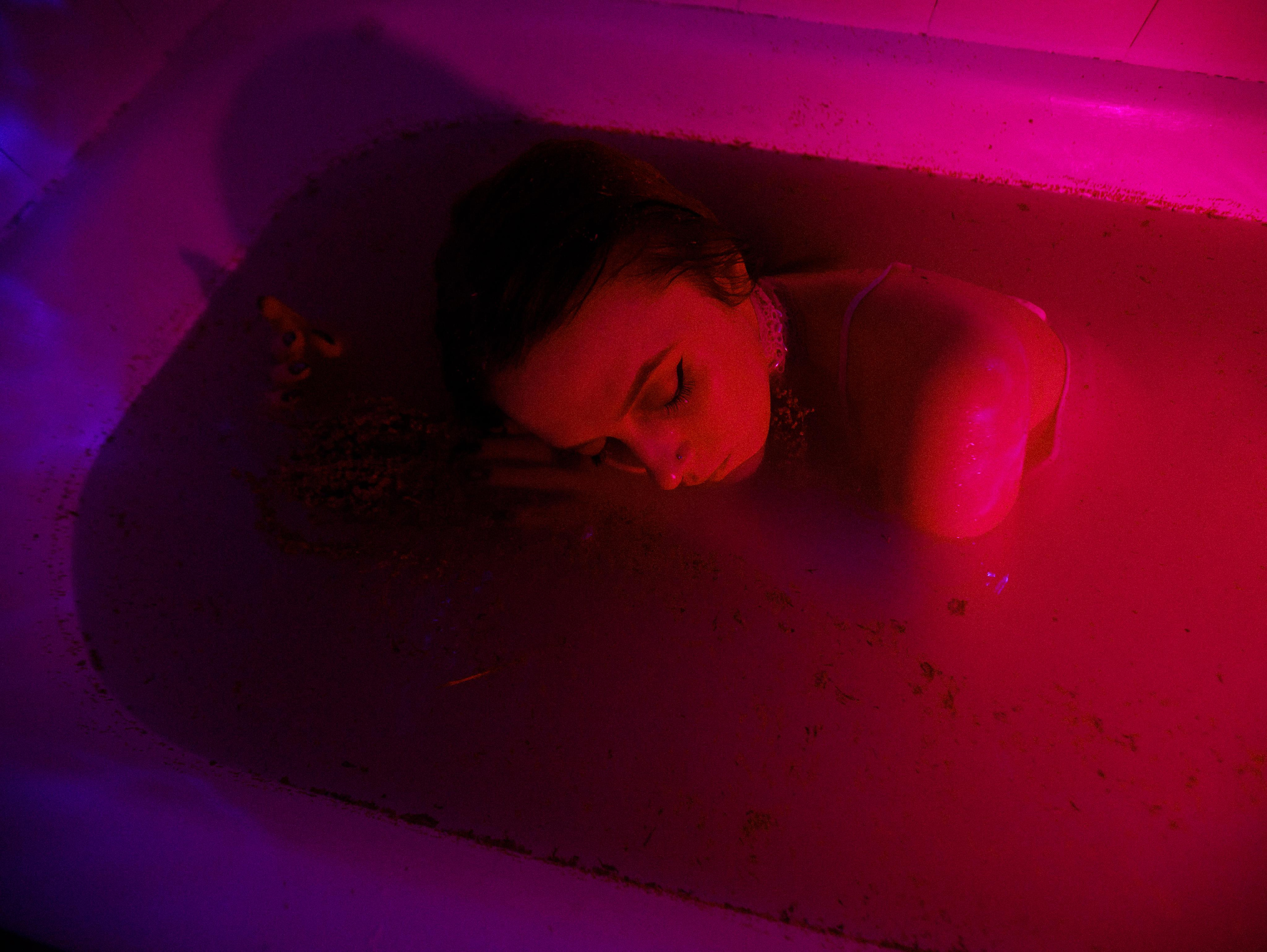 Water color. Фотограф Мария Немм