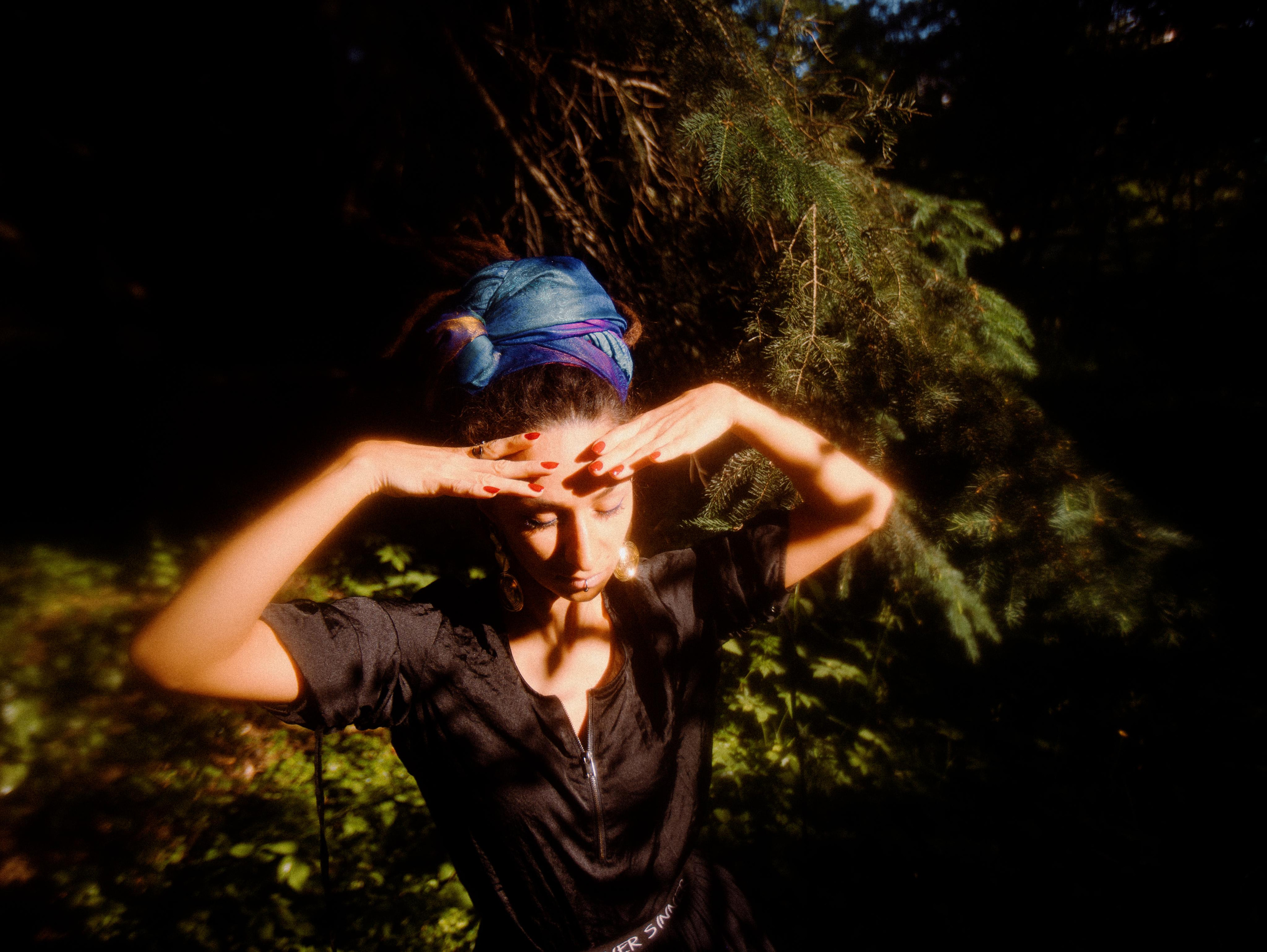 Inner sinner. Фотограф Мария Немм