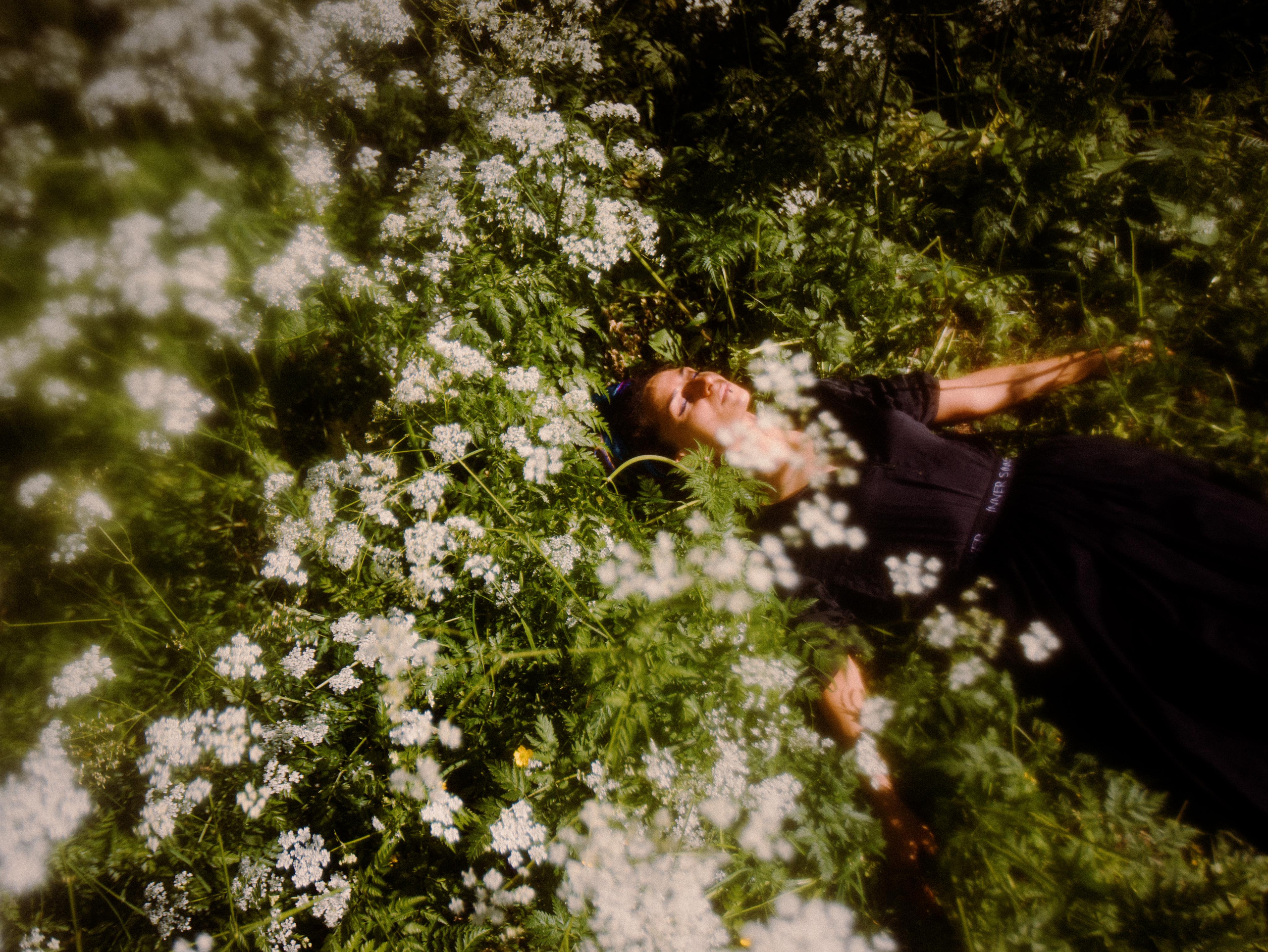 Inner sinner. Фотограф Мария Немм