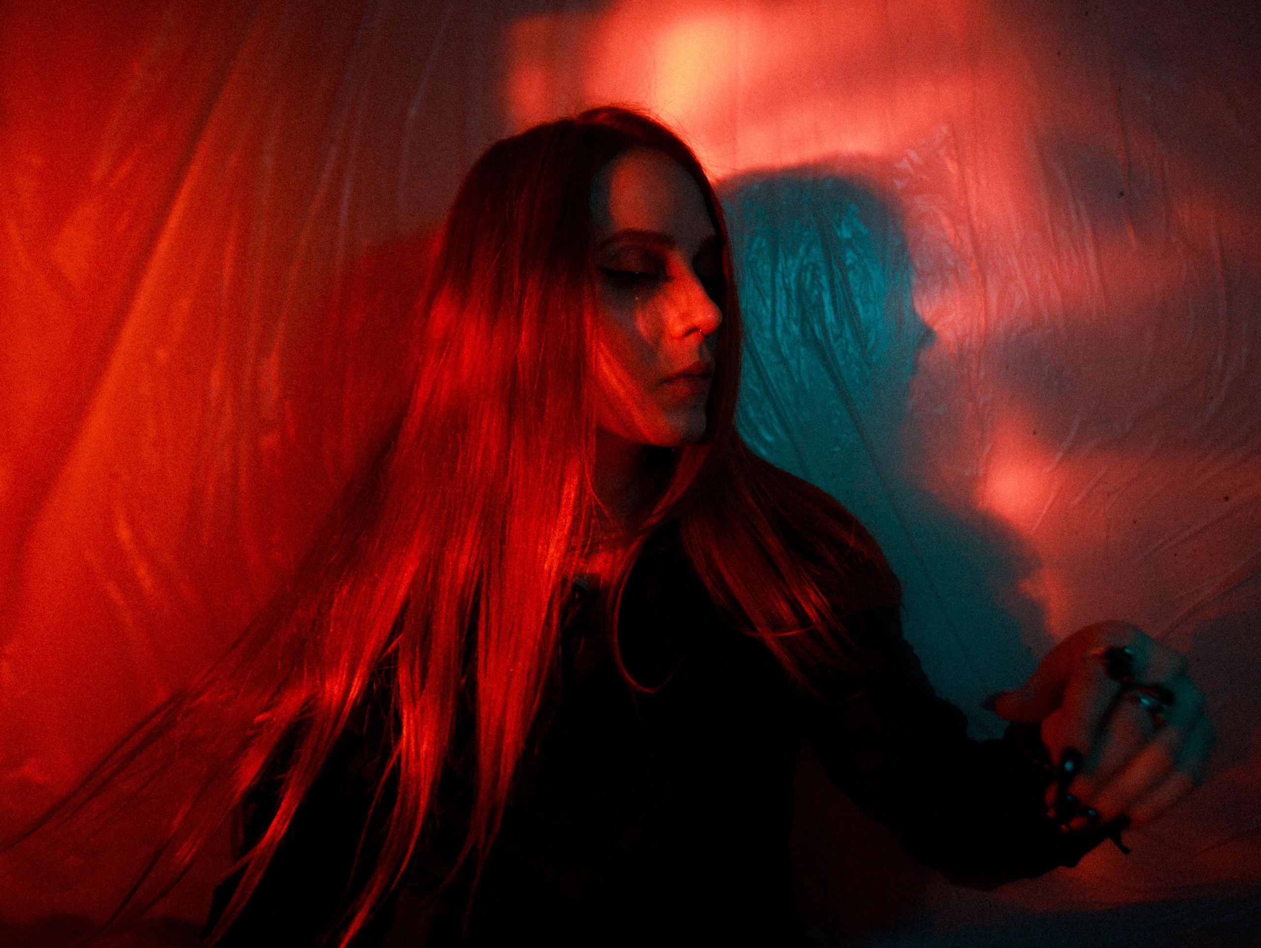 Red. Фотограф Мария Немм