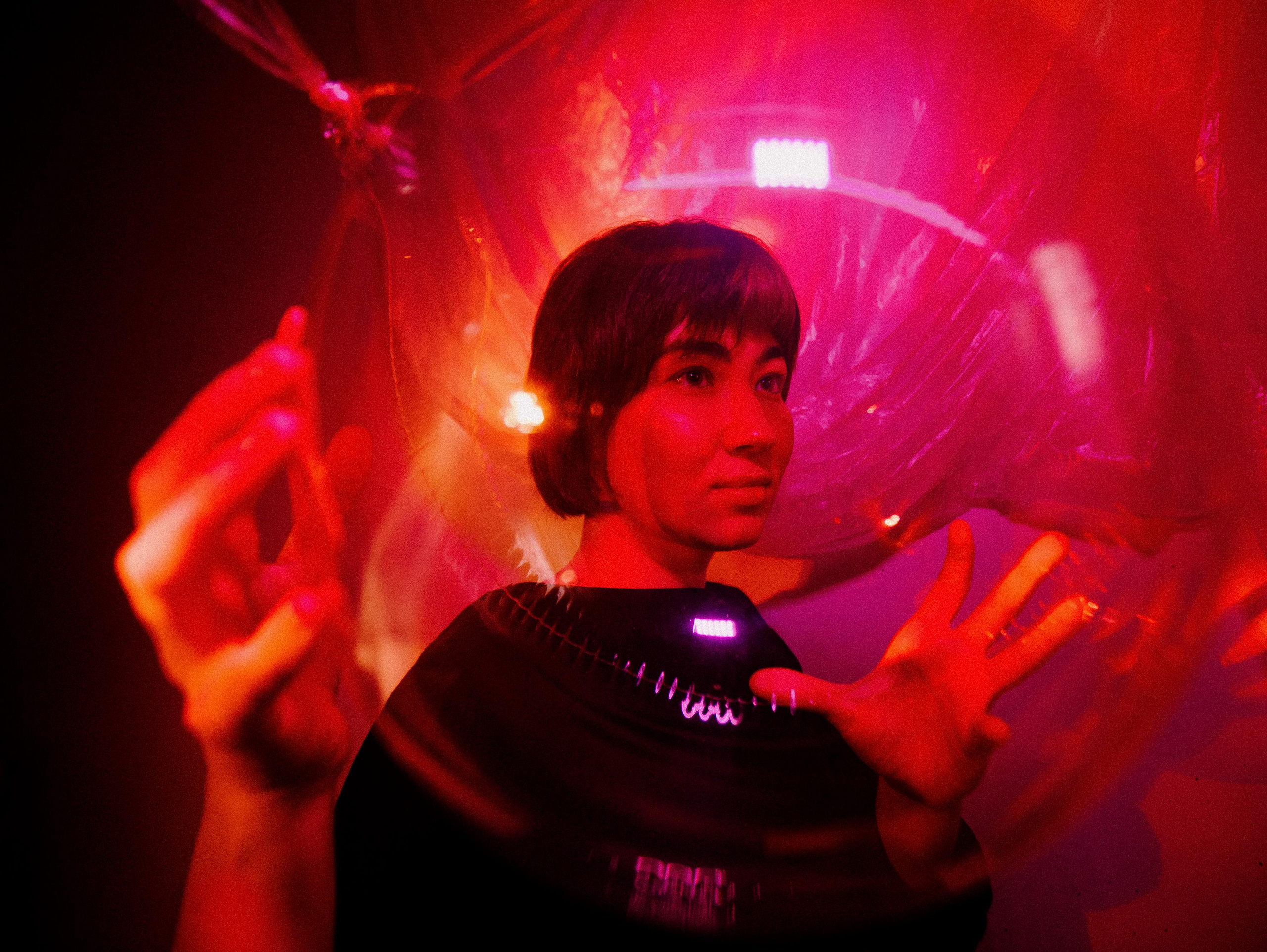 Sphere. Фотограф Мария Немм