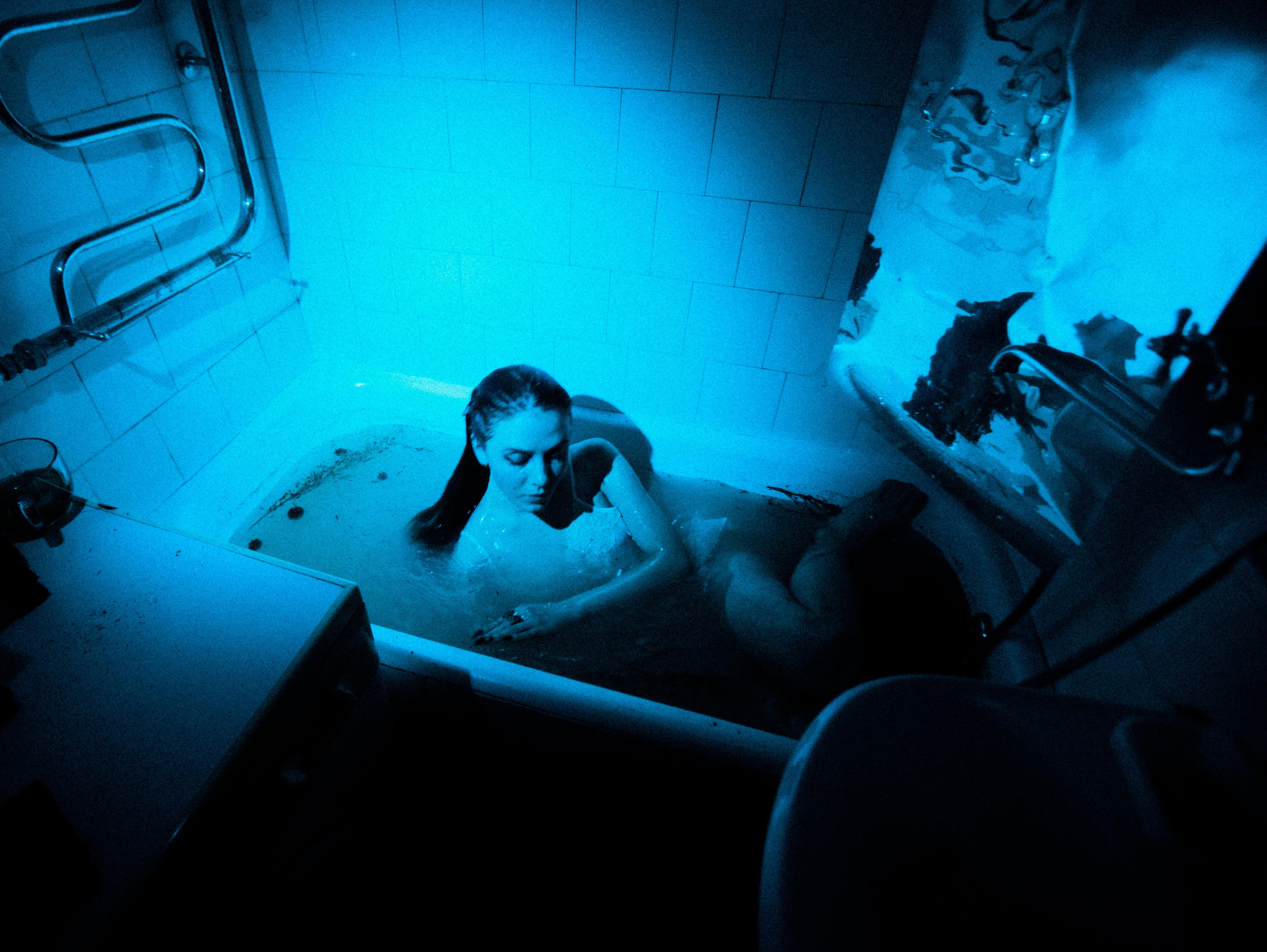 Water color. Фотограф Мария Немм