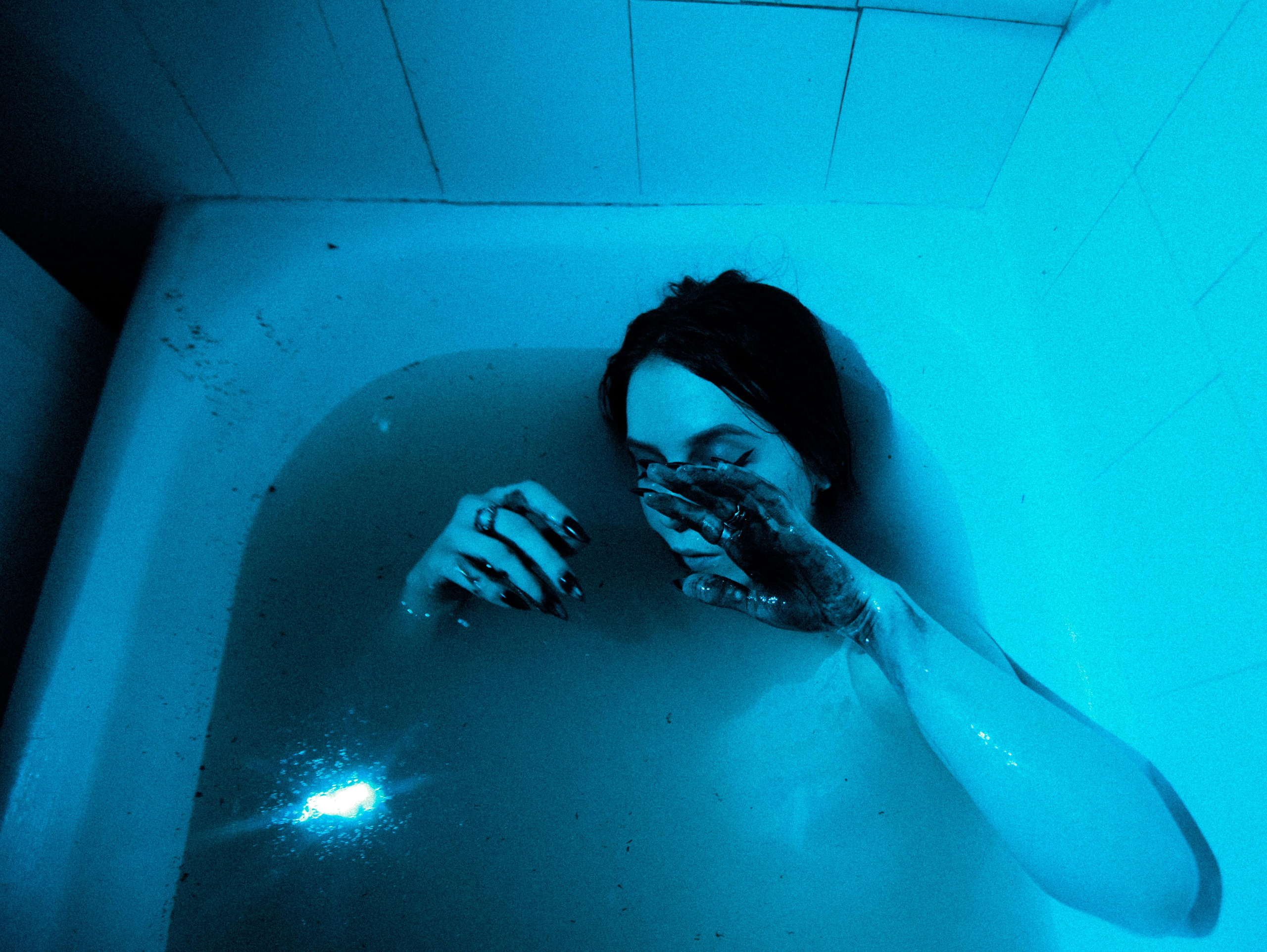 Water color. Фотограф Мария Немм