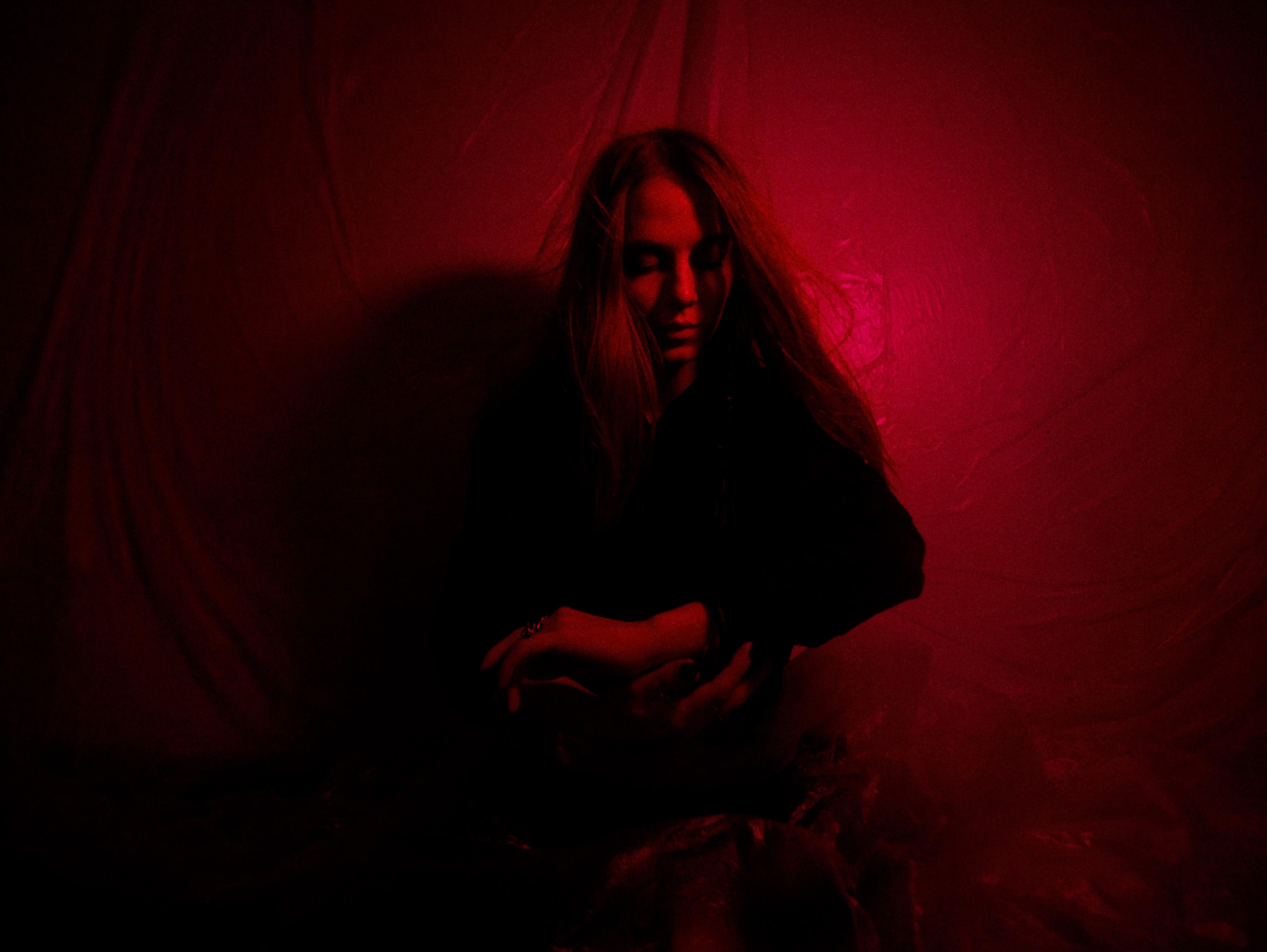 Red. Фотограф Мария Немм