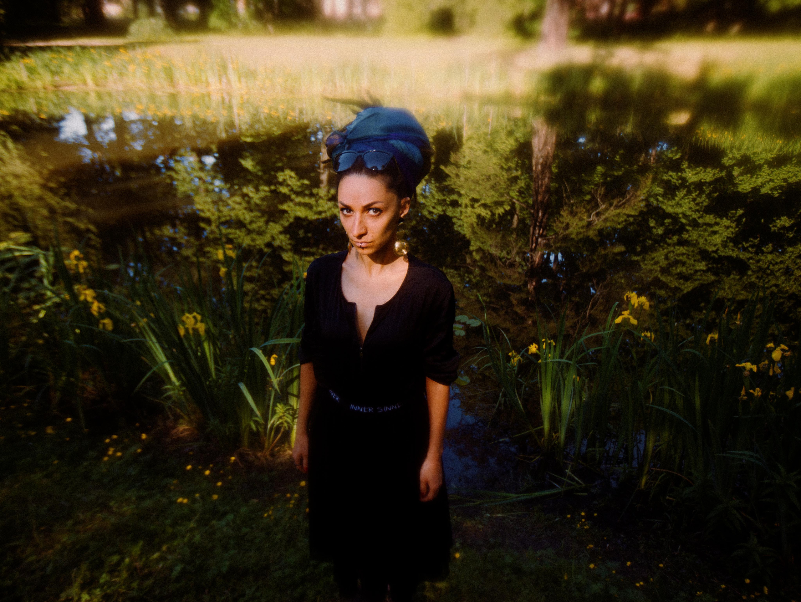 Inner sinner. Фотограф Мария Немм