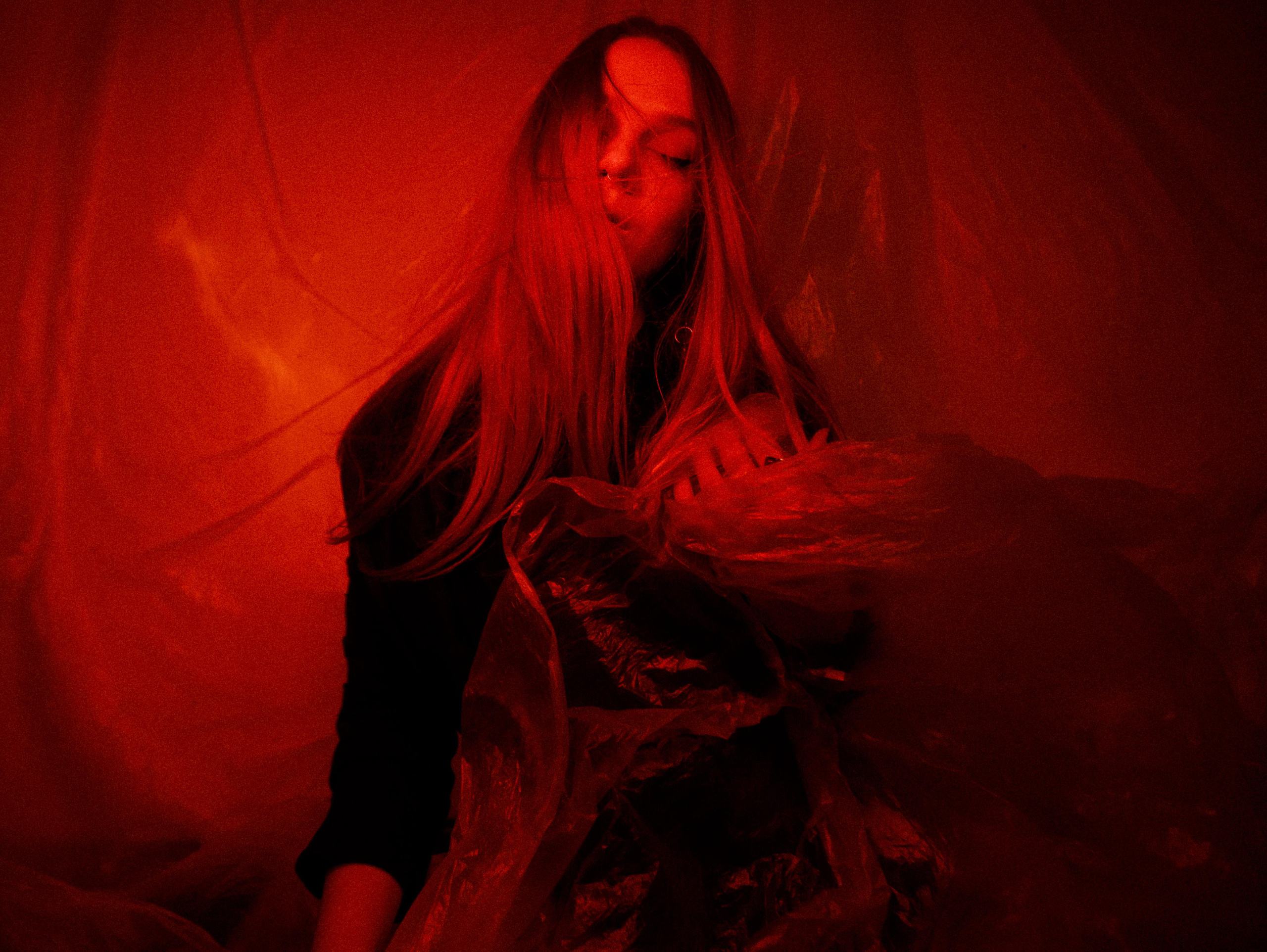 Red. Фотограф Мария Немм