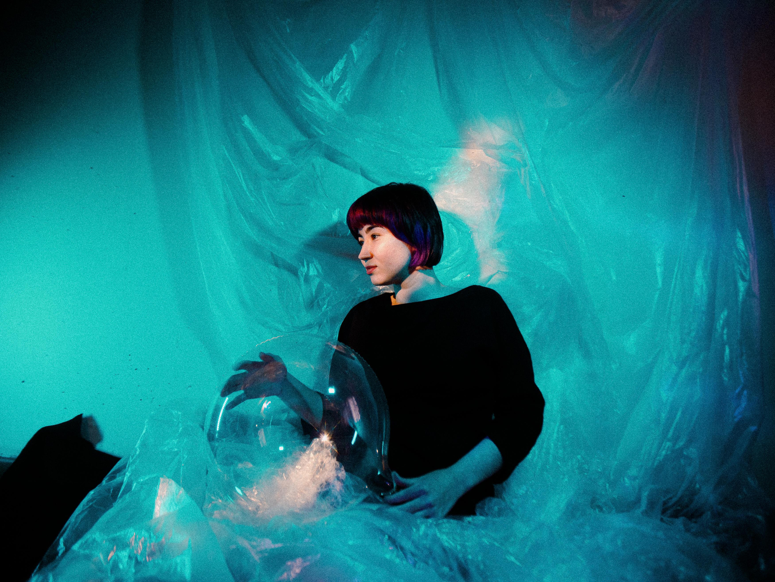 Sphere. Фотограф Мария Немм