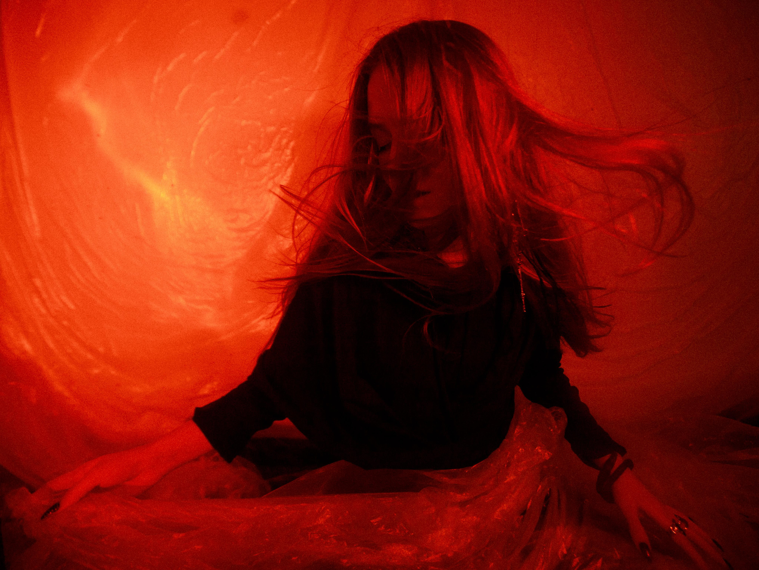 Red. Фотограф Мария Немм