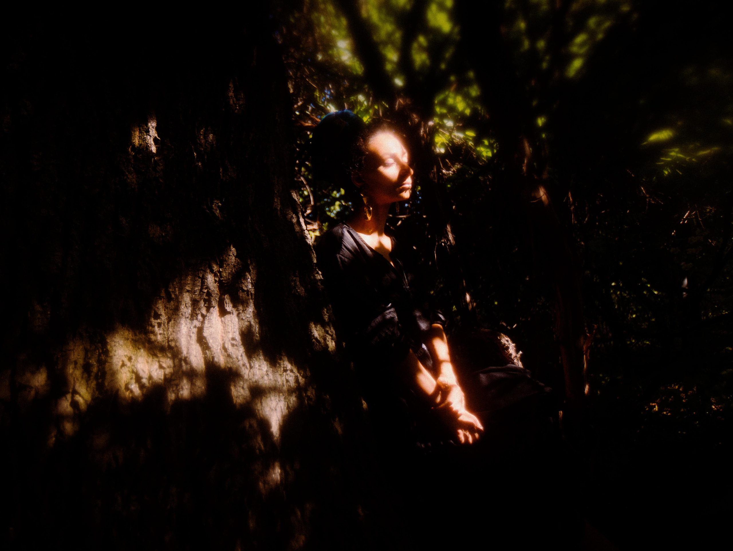 Inner sinner. Фотограф Мария Немм